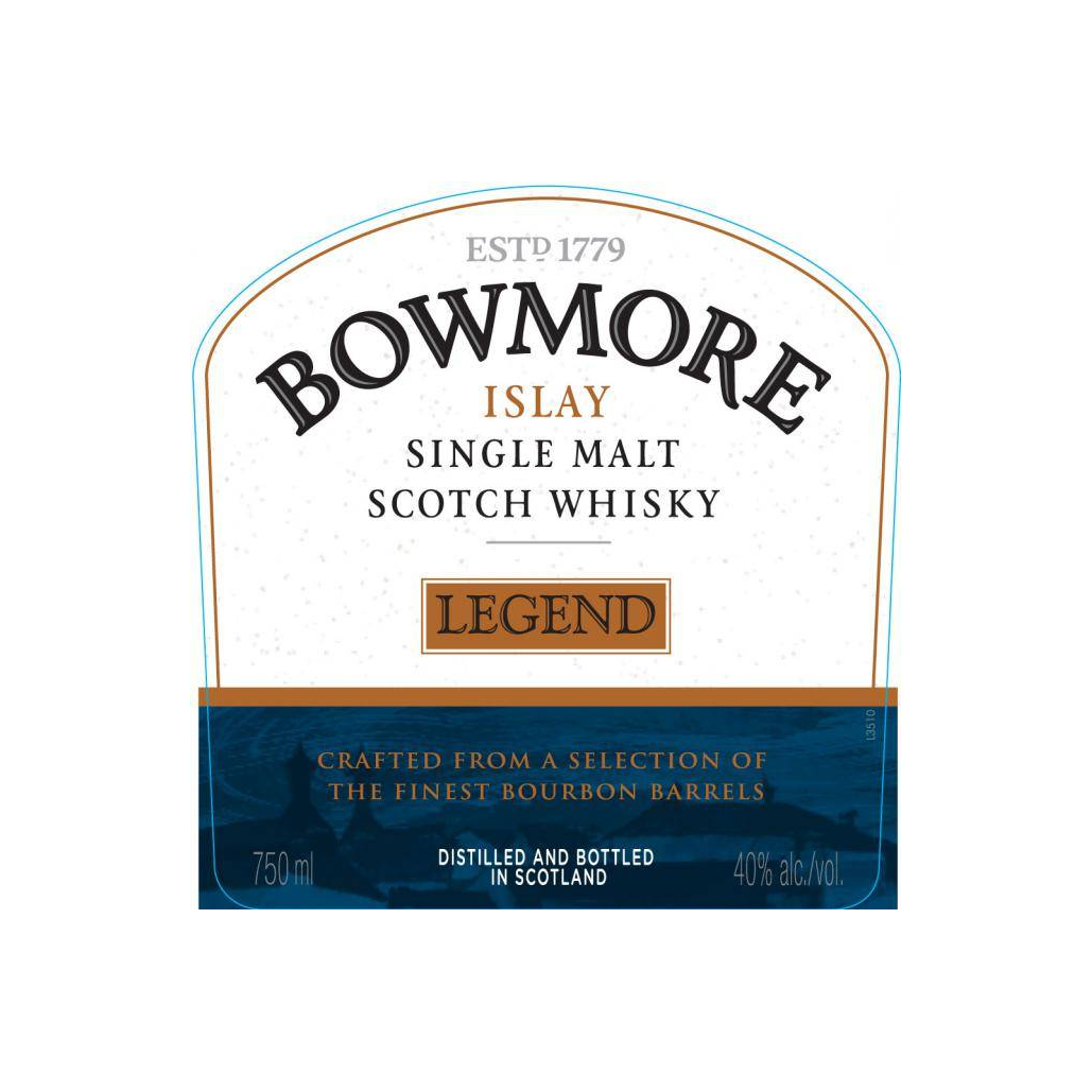 Bowmore Single Malt Whisky 2