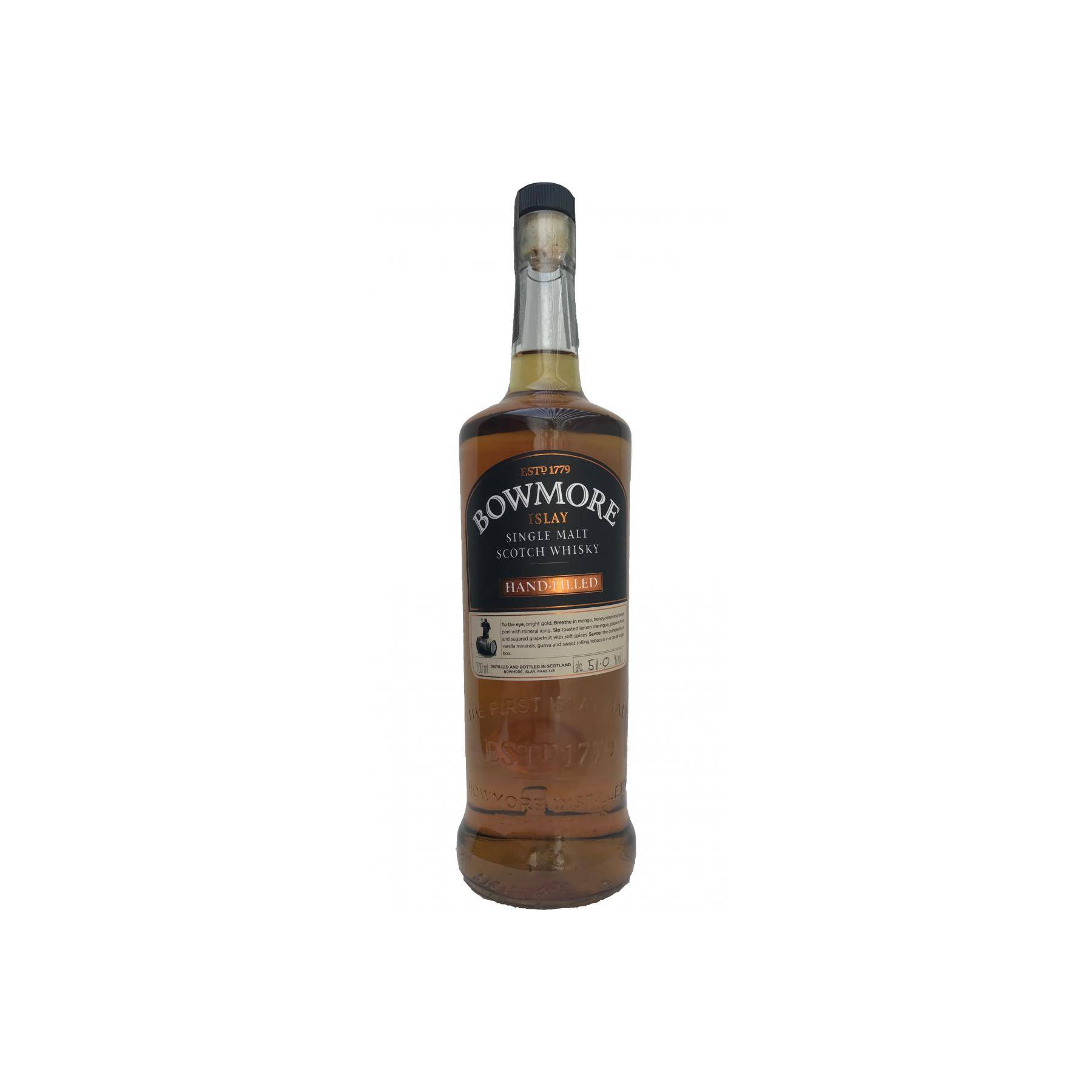 Bowmore 1999 18 Years Single Malt Whisky