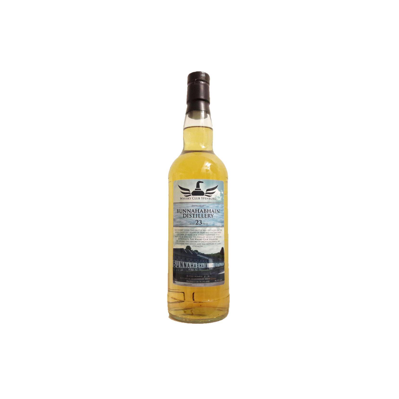 Bunnahabhain 23 Years Single Malt Whisky 3
