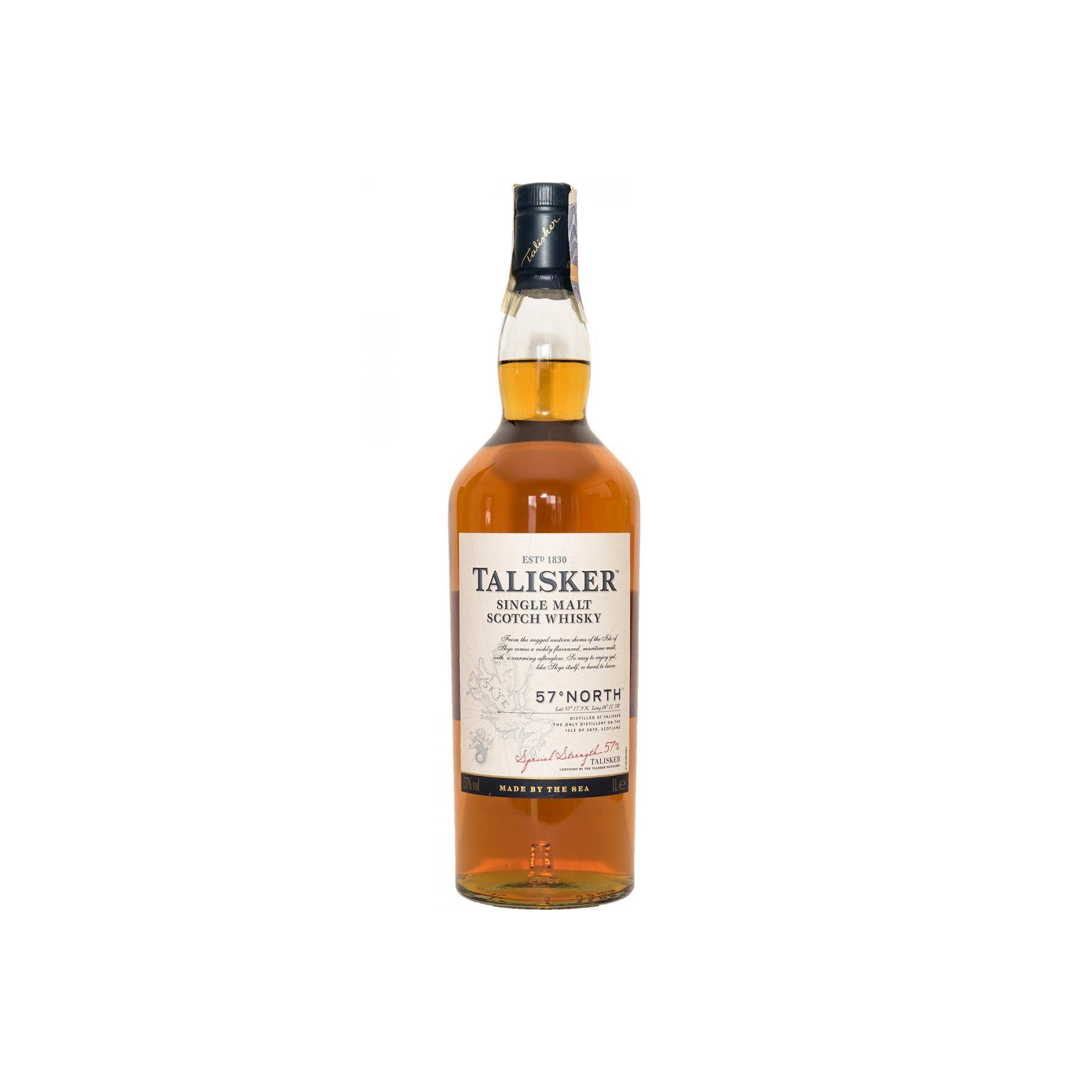 Talisker Single Malt Whisky