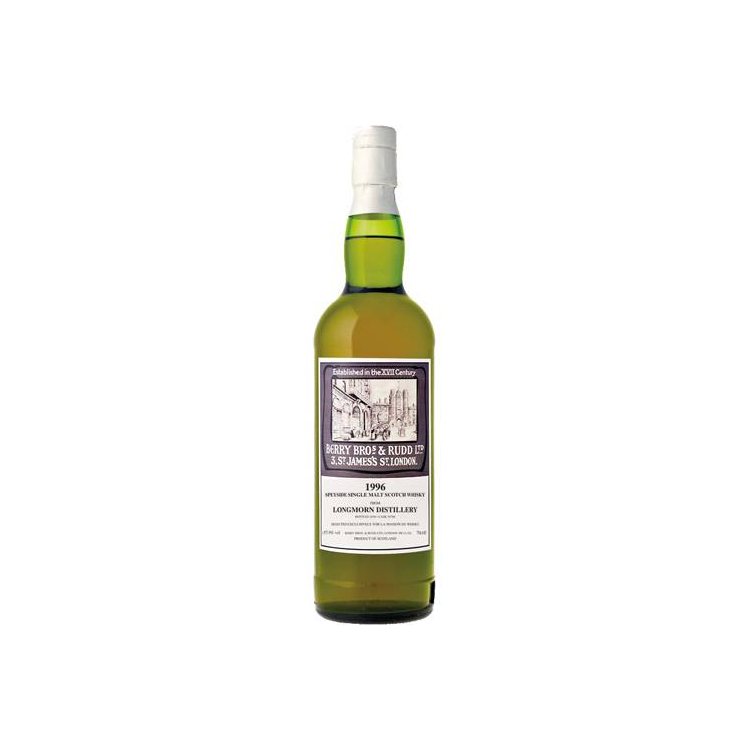 Longmorn 1996 12 Years Single Malt Whisky