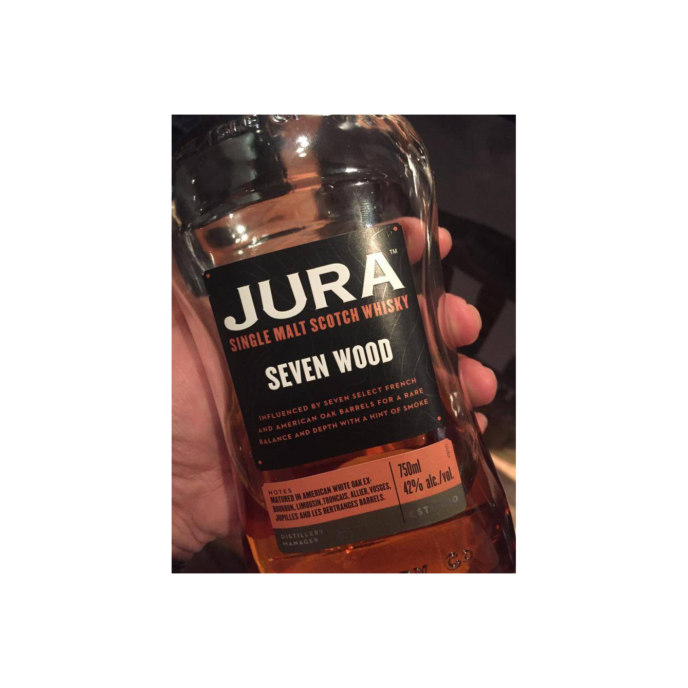 Jura Single Malt Whisky 3