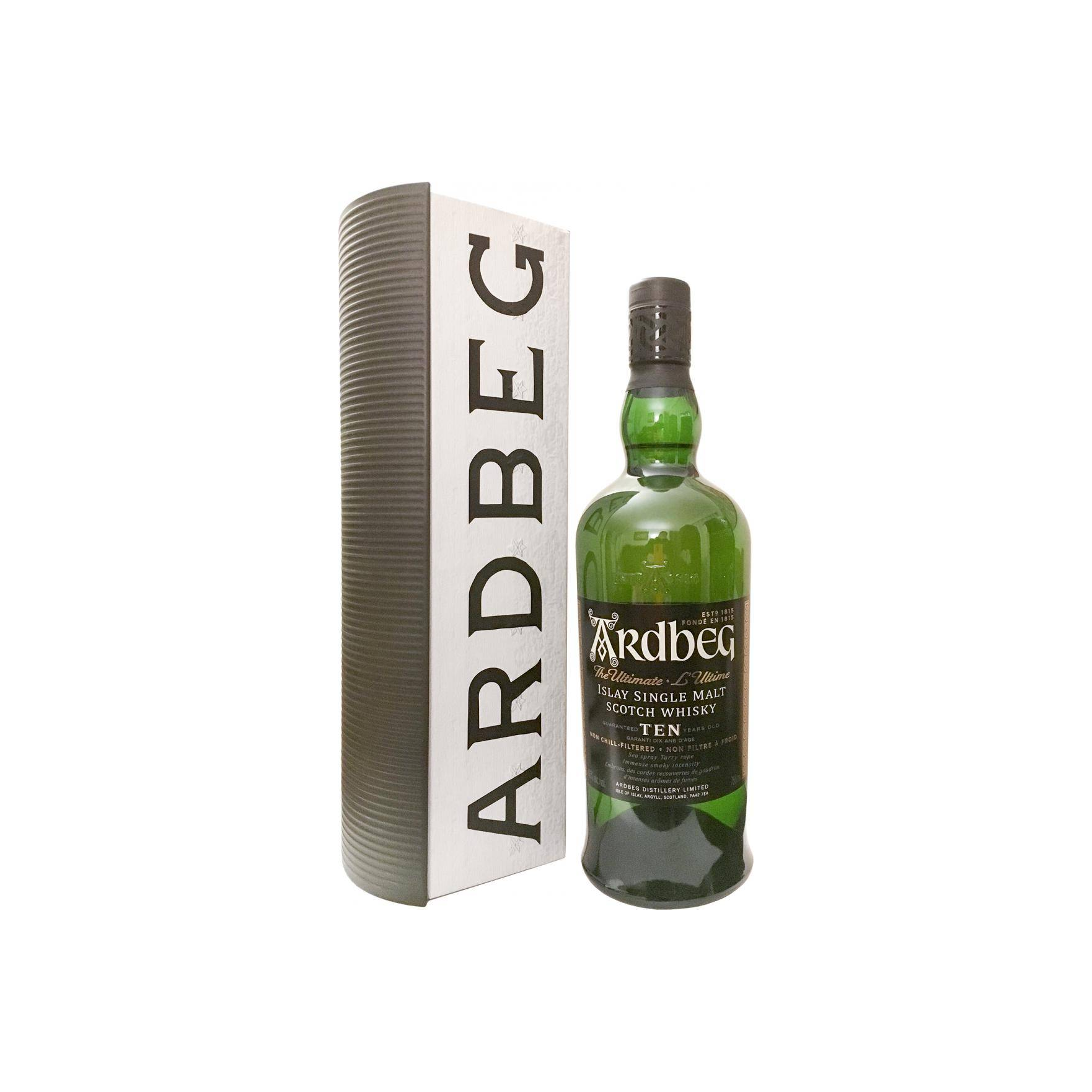 Ardbeg 10 Years Single Malt Whisky 2
