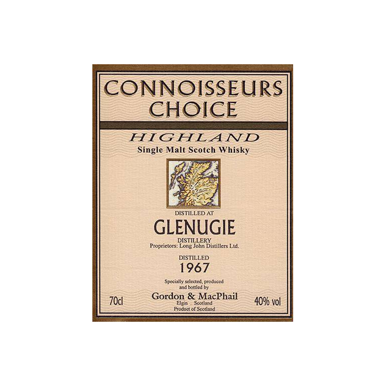 Glenugie Connoisseurs Choice 1967 30 Years Single Malt Whisky 2