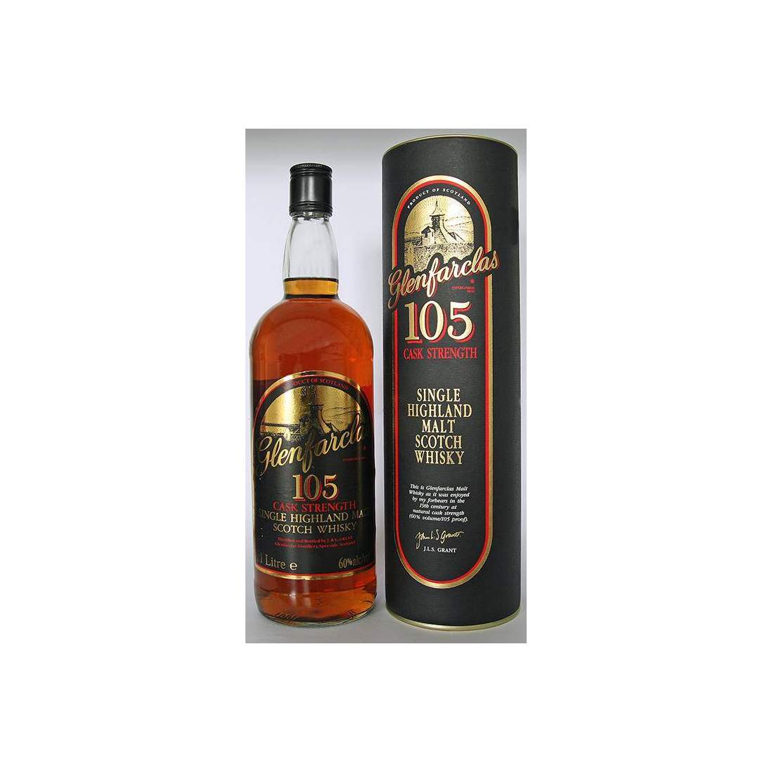 Glenfarclas Single Malt Whisky 2