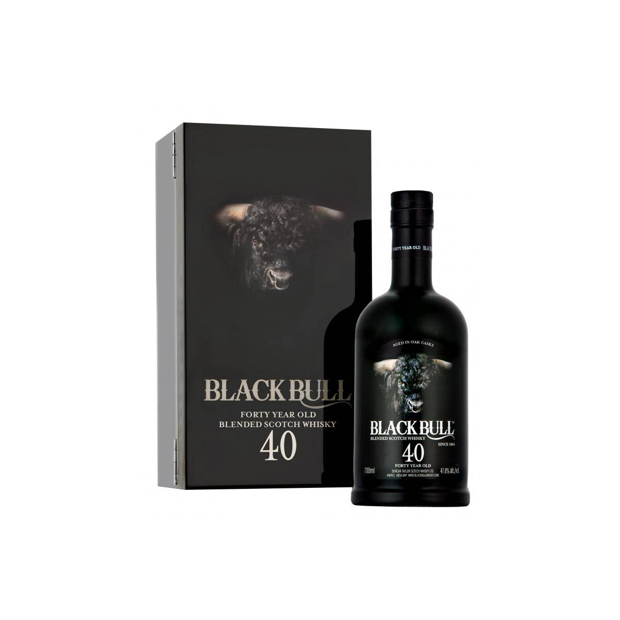 Black Bull 40-year-old DT 3