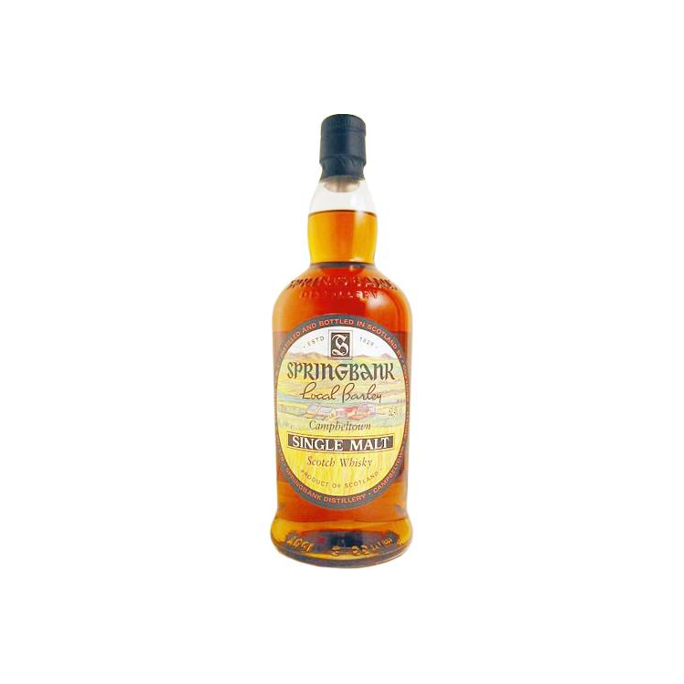Springbank 1965 36 Years Single Malt Whisky