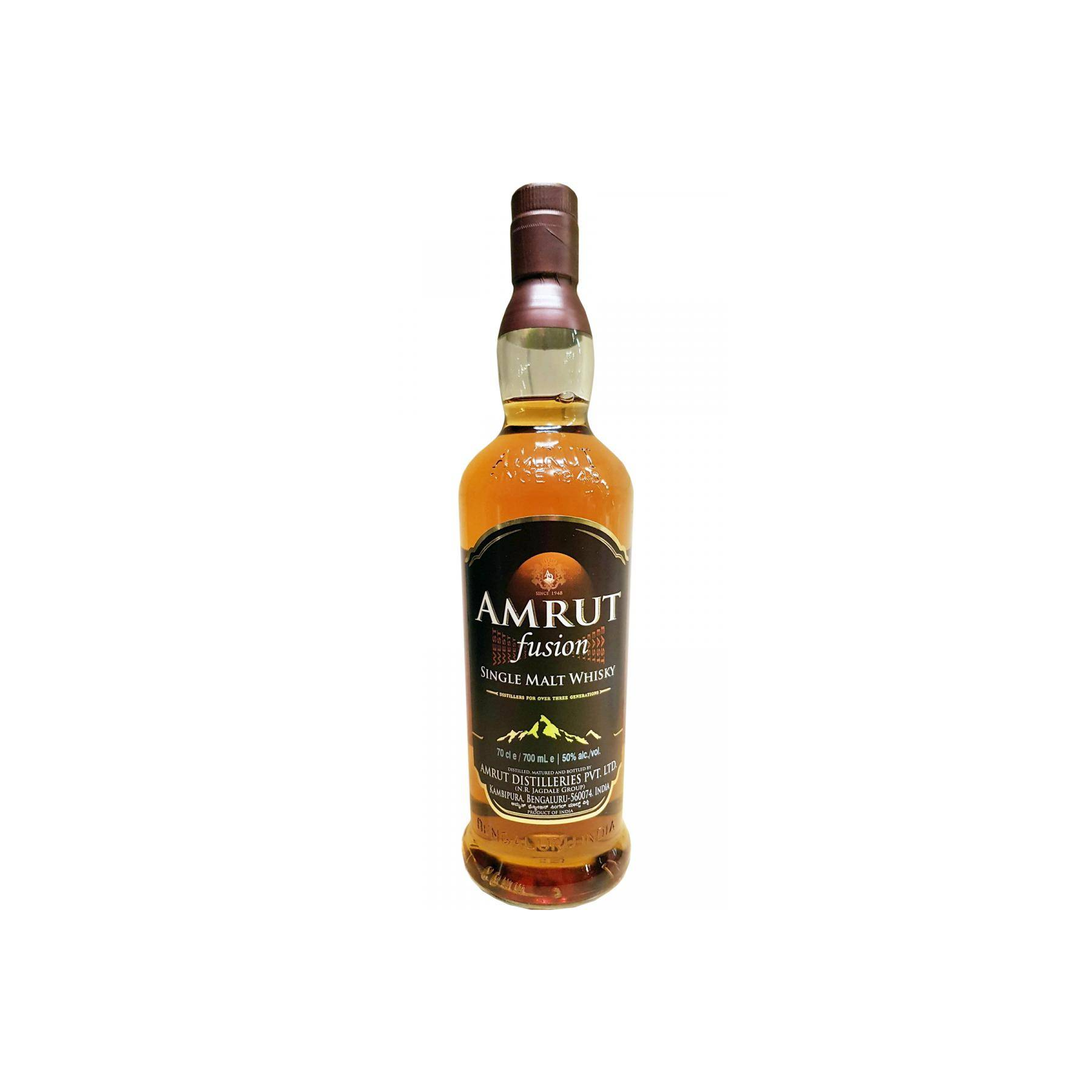 Amrut Single Malt Whisky