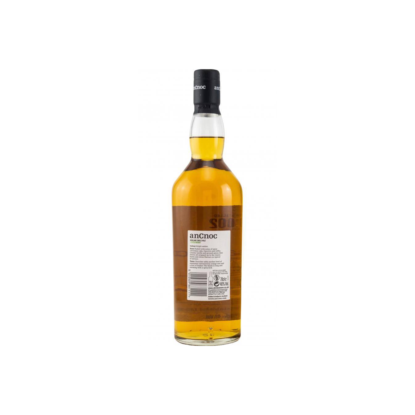 An Cnoc 2002 14 Years Single Malt Whisky 2