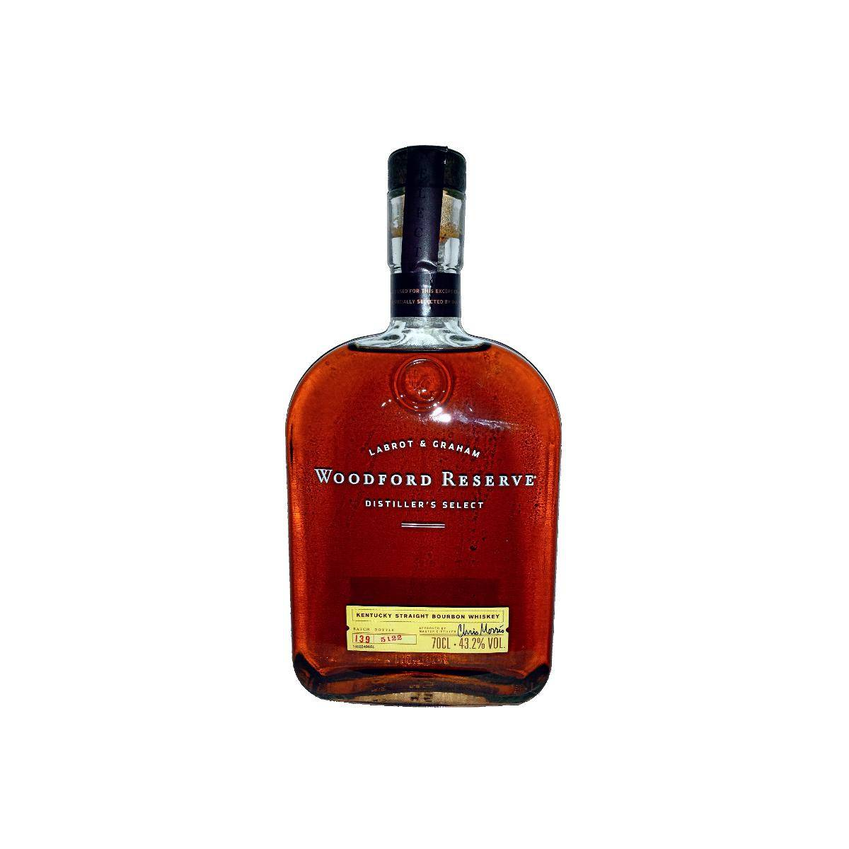 Woodford Reserve Bourbon Whisky