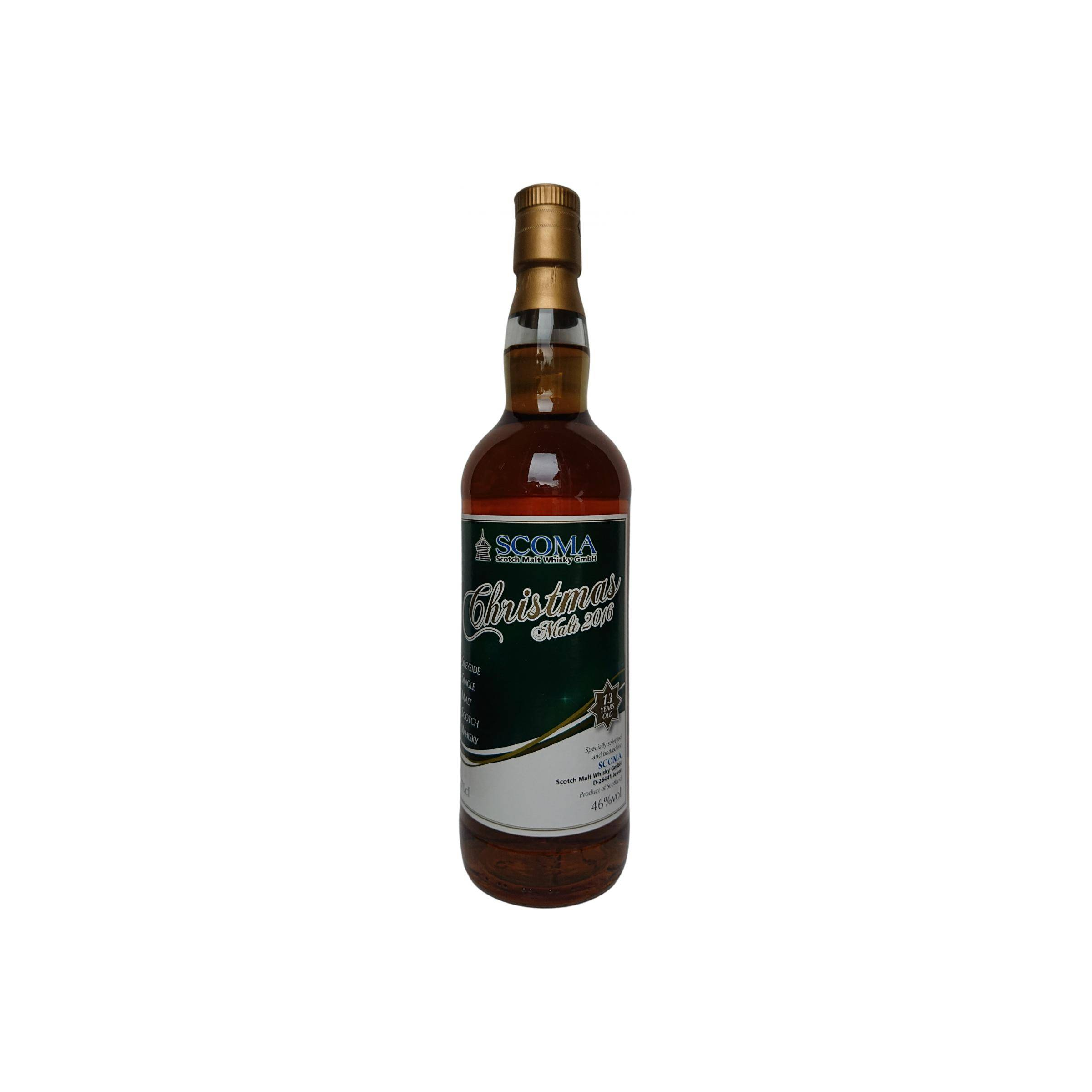 Gordon & MacPhail 13 Years Single Malt Whisky