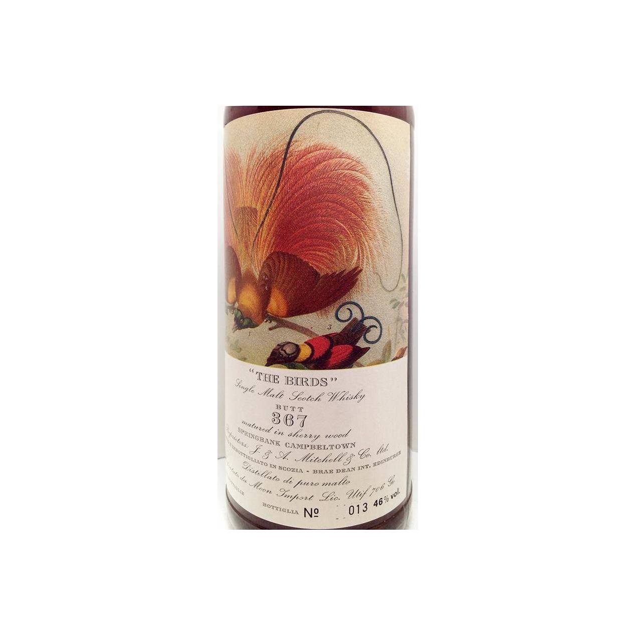 Springbank 1965 22 Years Single Malt Whisky 3