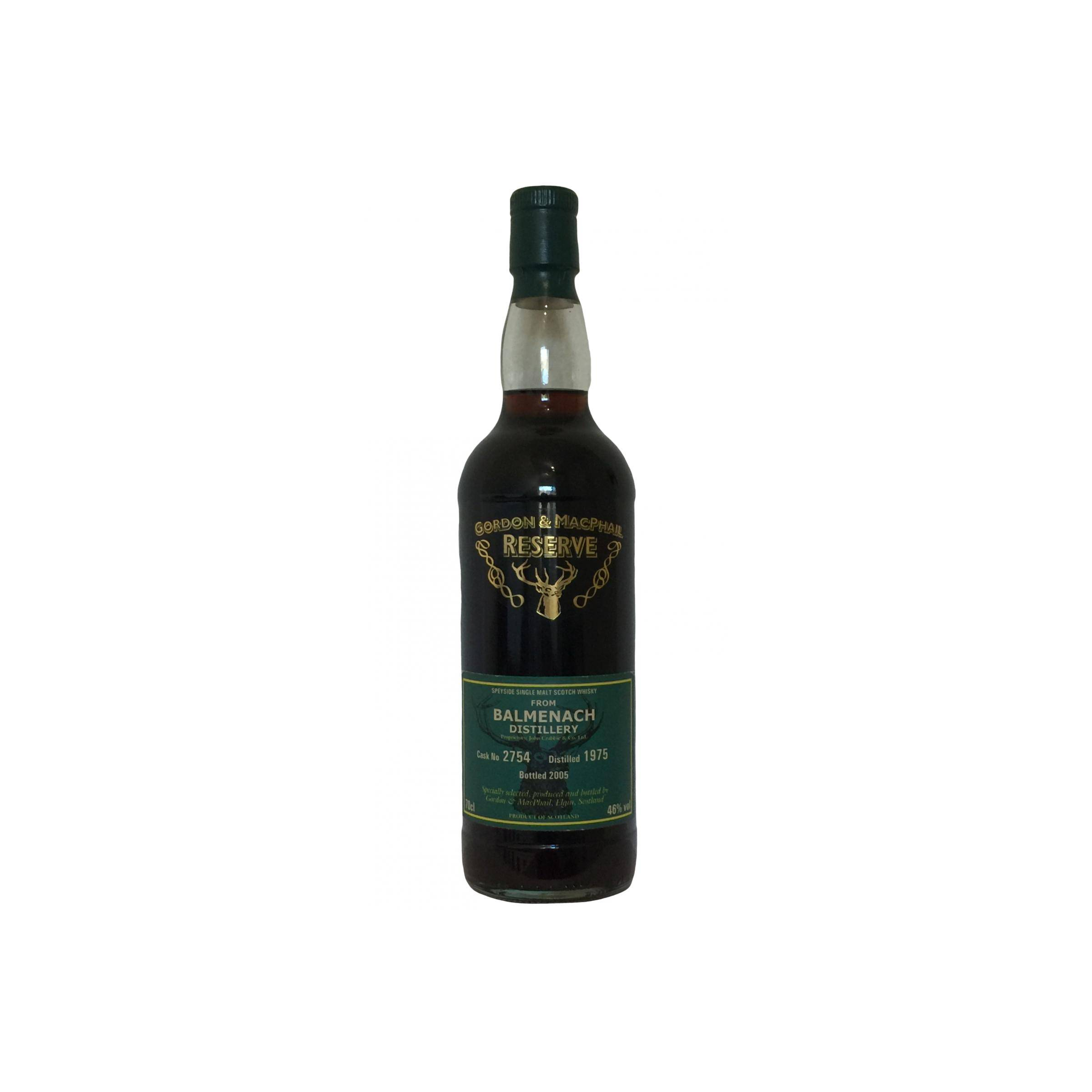 Balmenach 1975 29 Years Single Malt Whisky