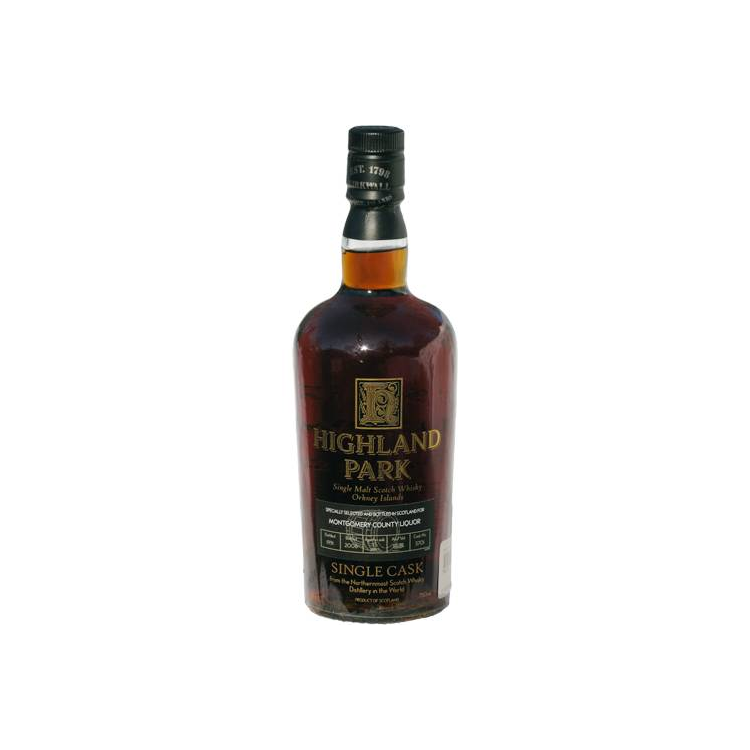 Highland Park 1991 15 Years Single Malt Whisky