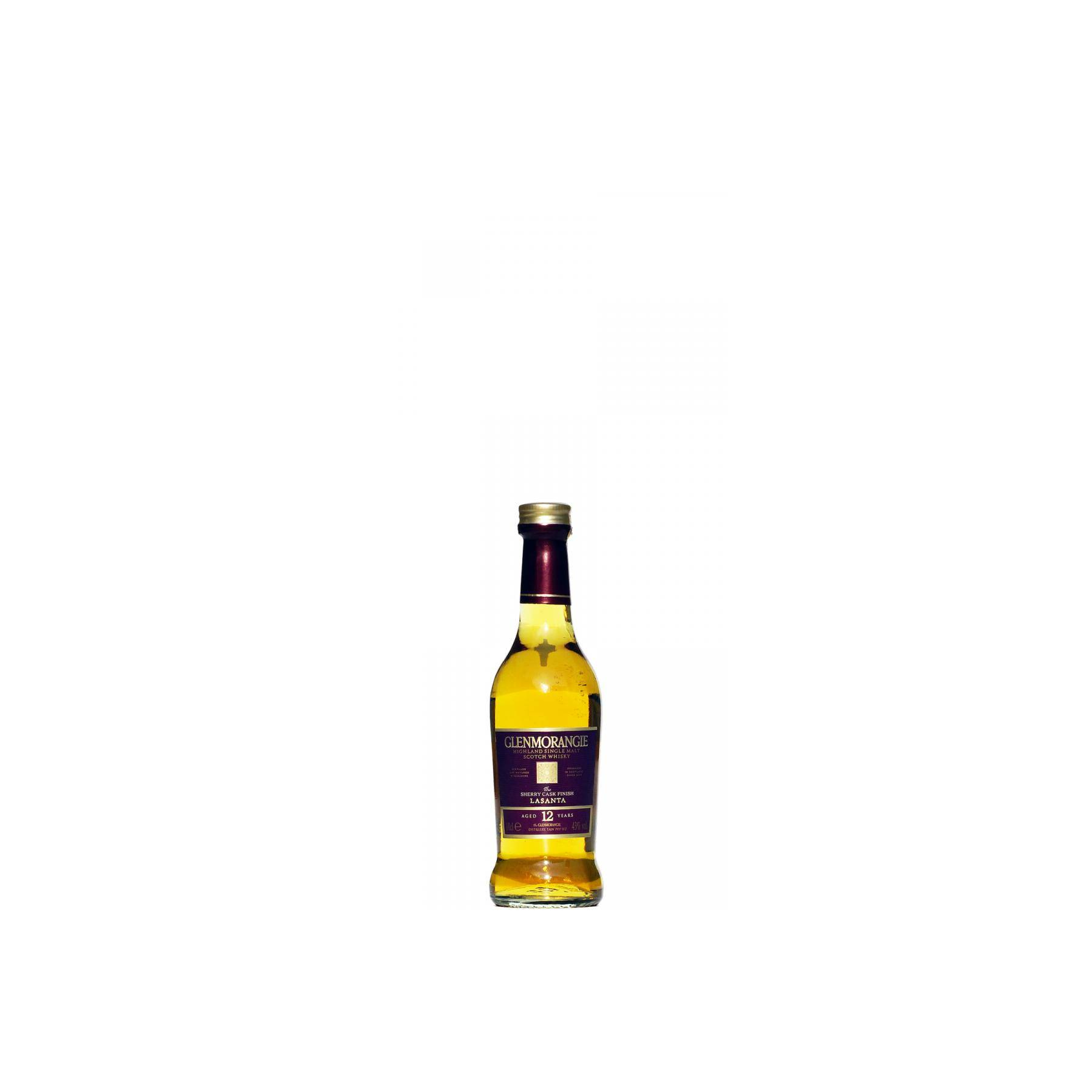 Glenmorangie 12 Years Single Malt Whisky