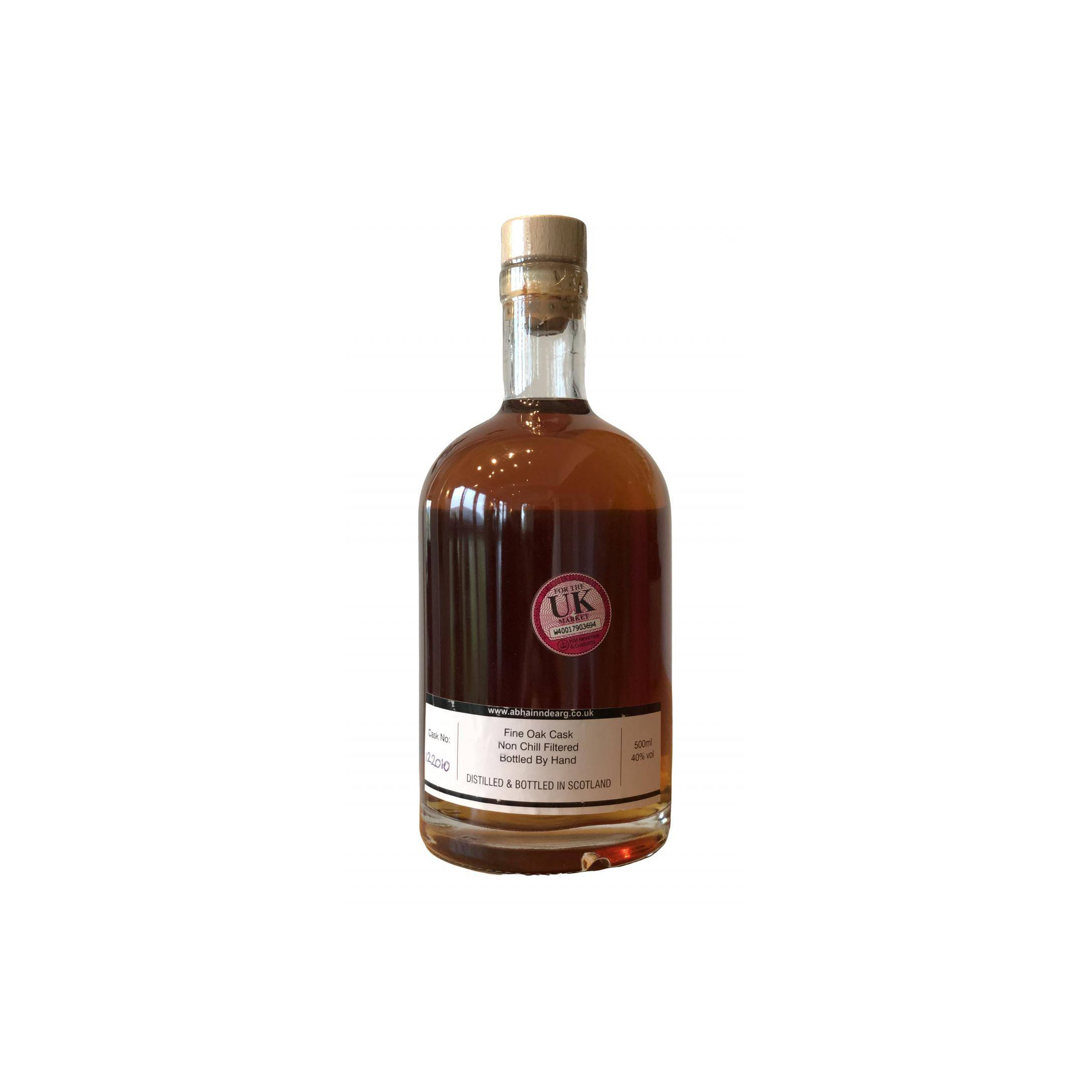Abhainn Dearg 2010 Spirit Whisky 2