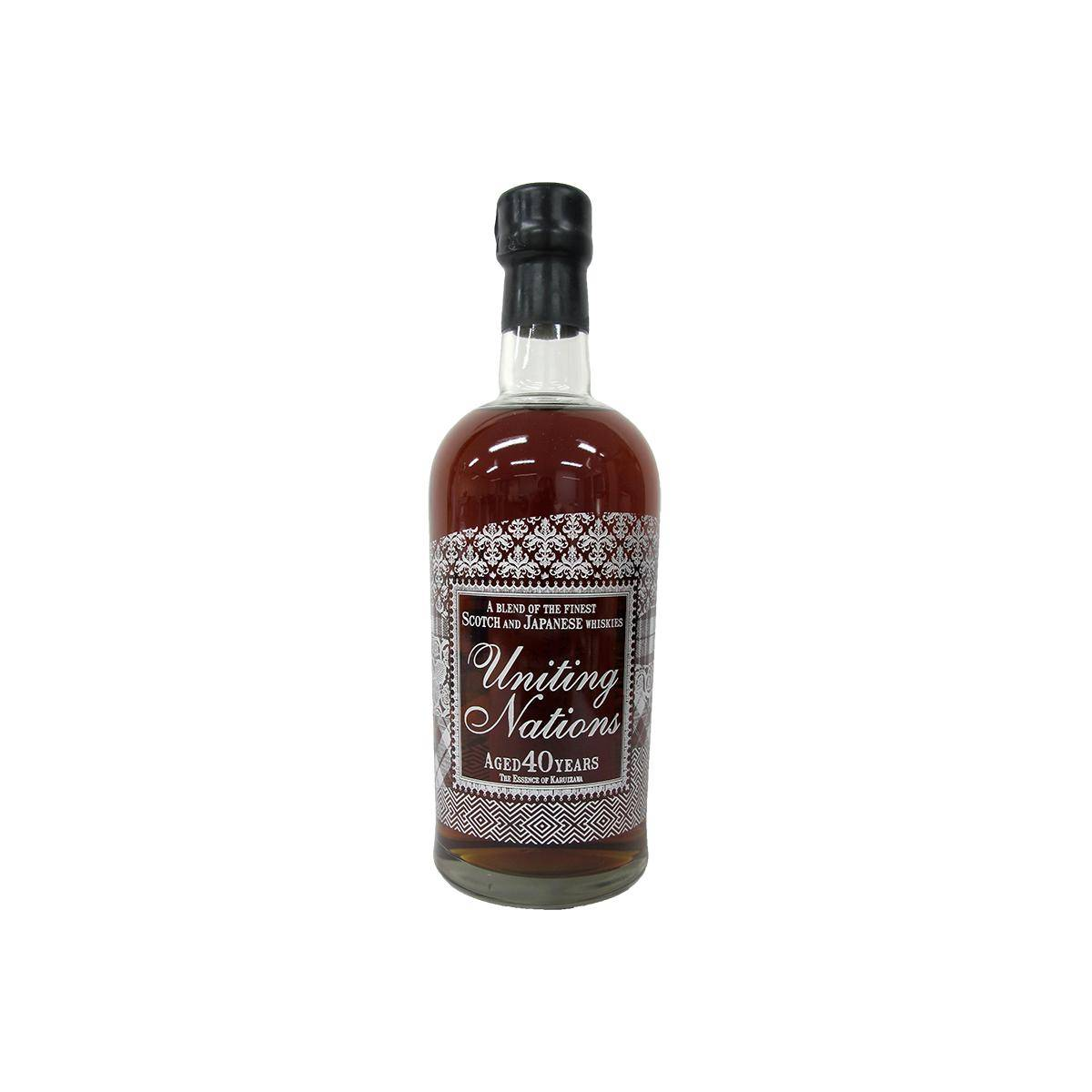 Karuizawa 40 Years Blended Malt Whisky