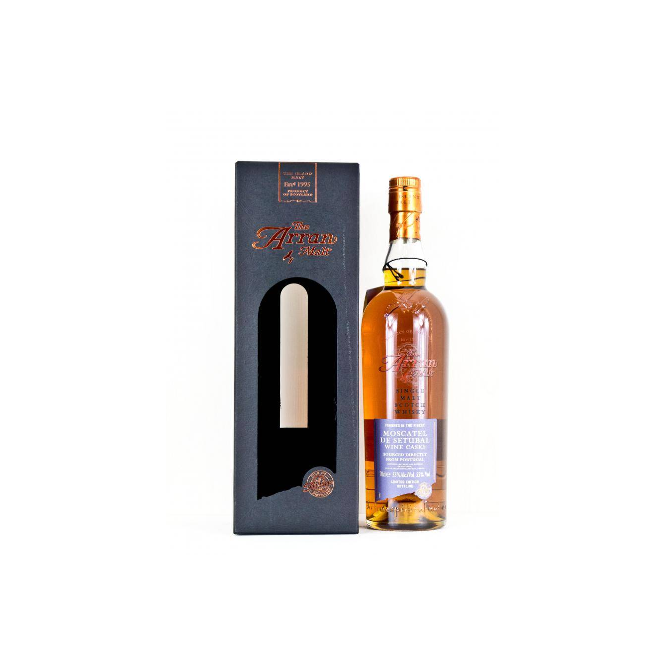 Arran 8 Years Single Malt Whisky 2