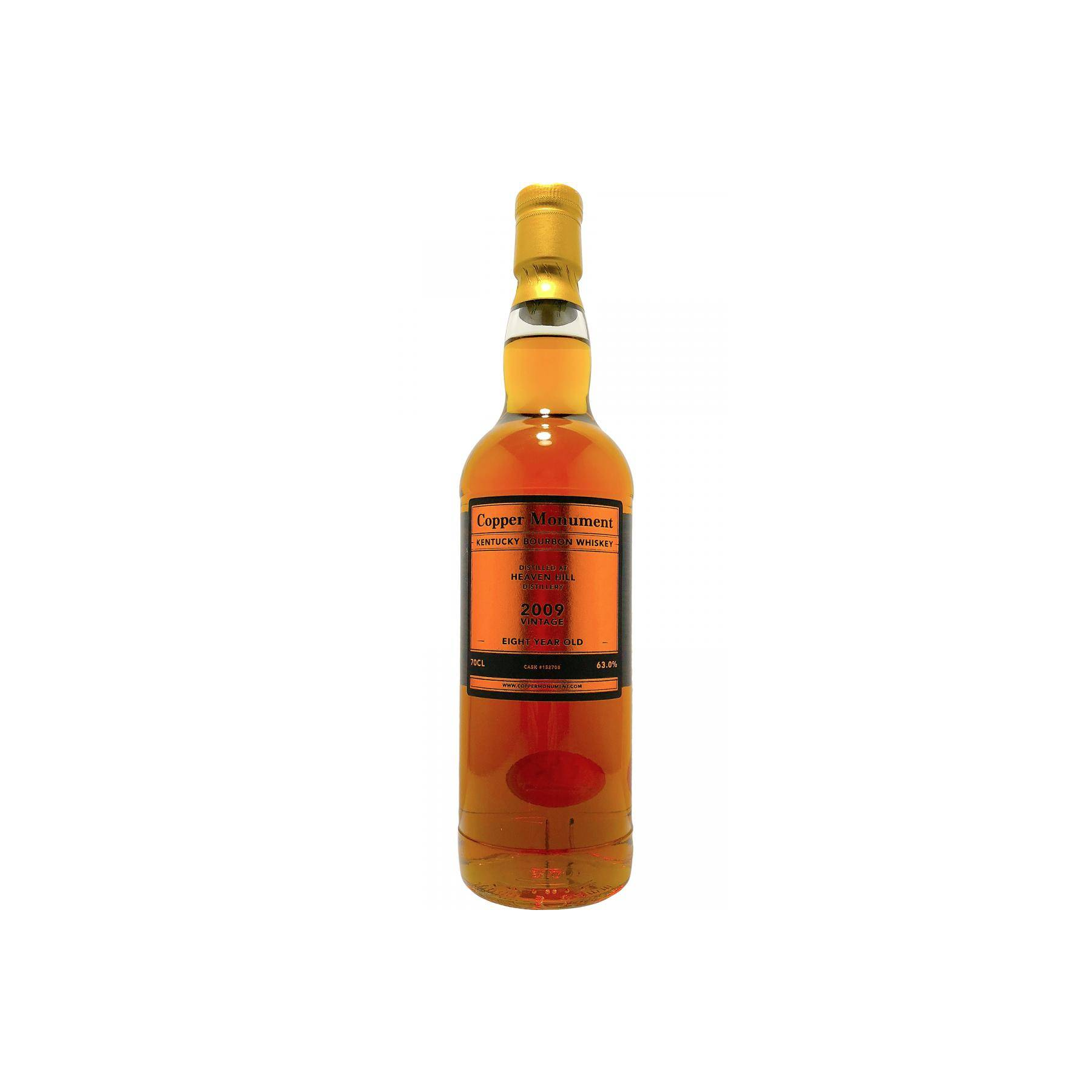 Heaven Hill 2009 CoMo