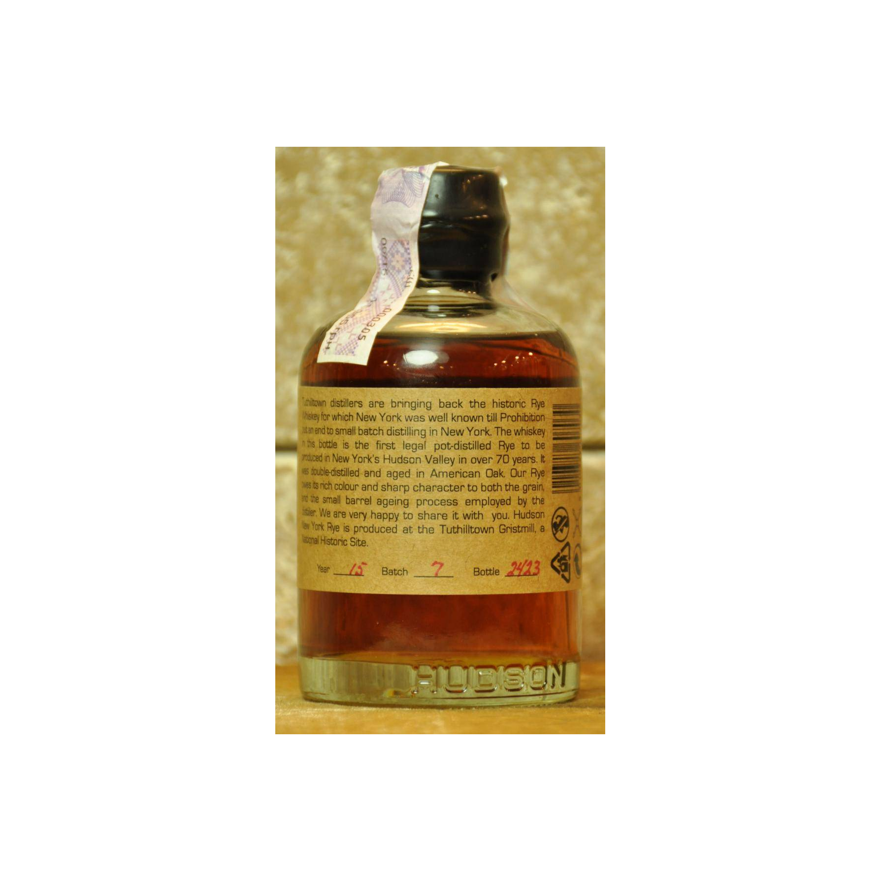 Hudson Manhattan Rye