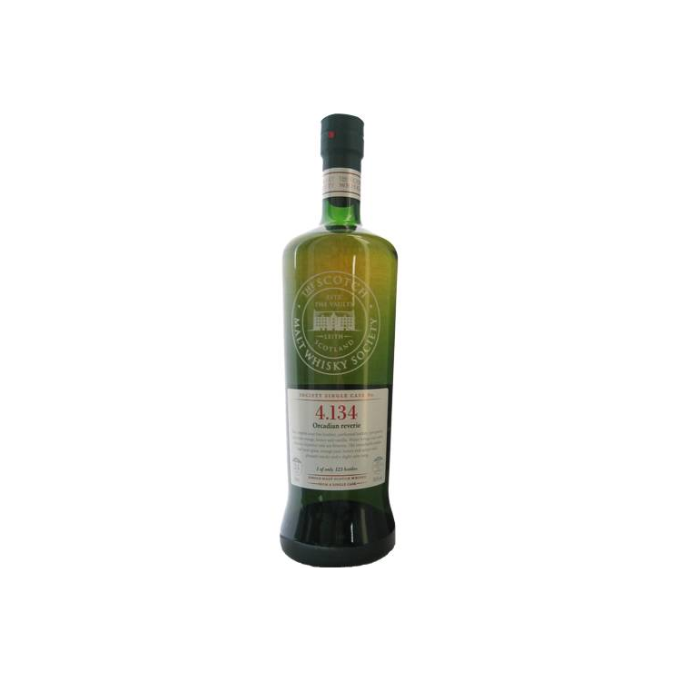 The Scotch Malt Whisky Society 1984 24 Years Single Malt Whisky