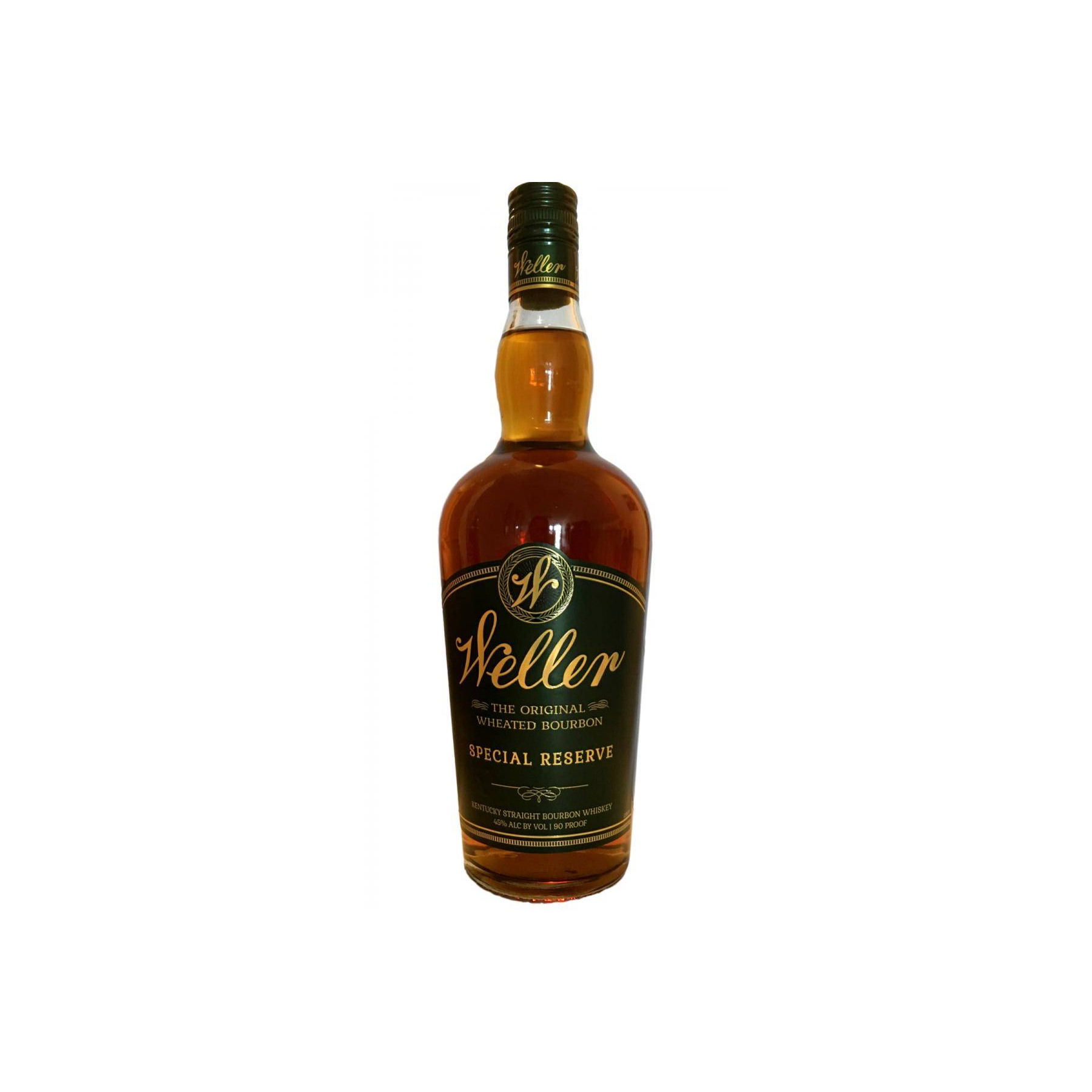 Weller Special Reserve