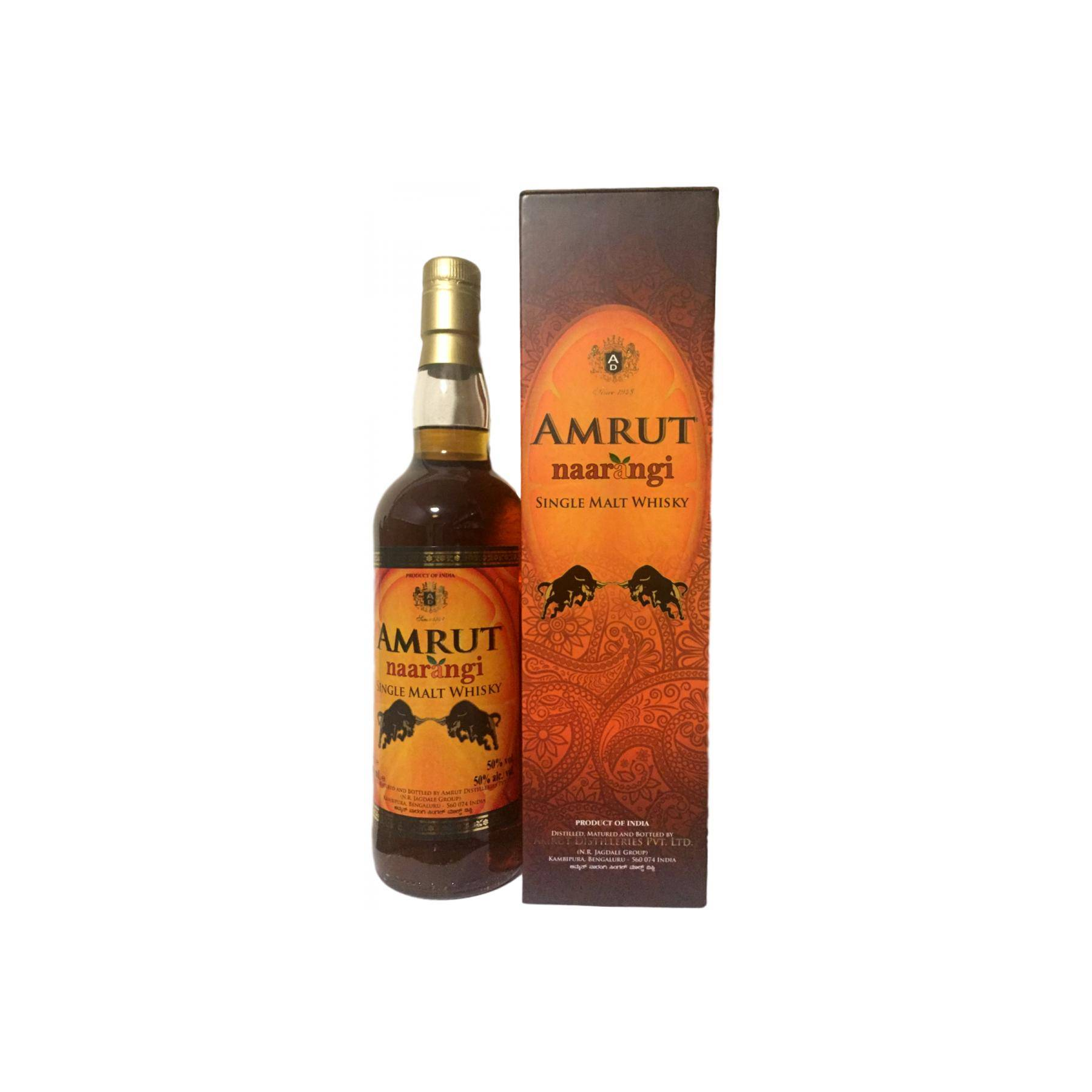 Amrut Single Malt Whisky 2