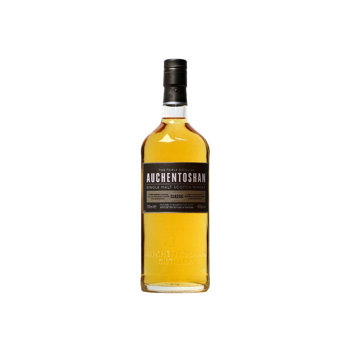 Auchentoshan Single Malt Whisky