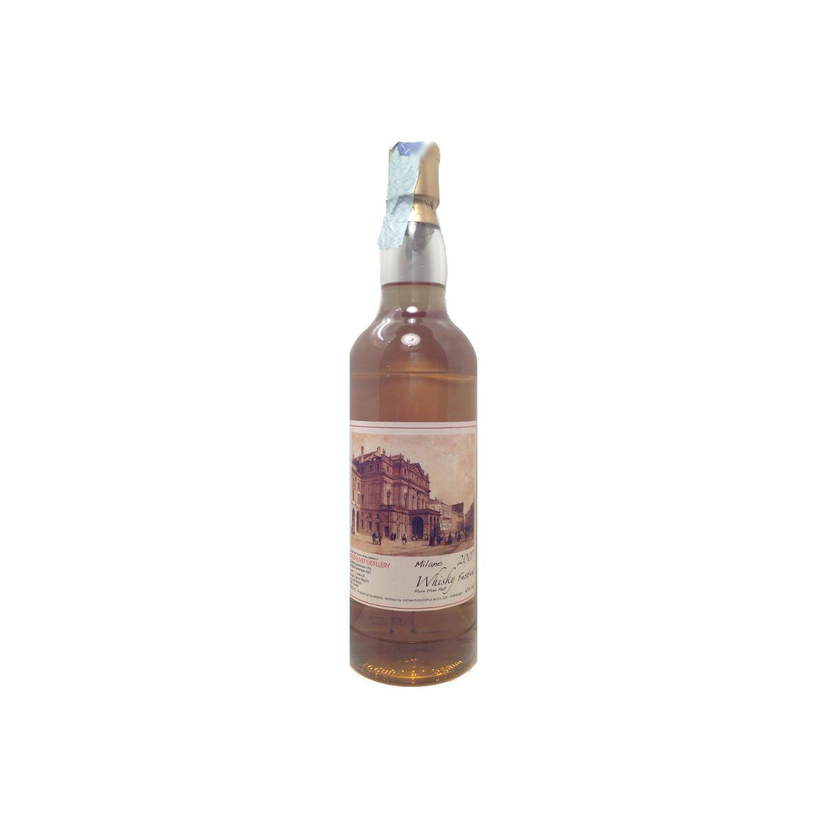 The Glenlivet 1996 11 Years Single Malt Whisky