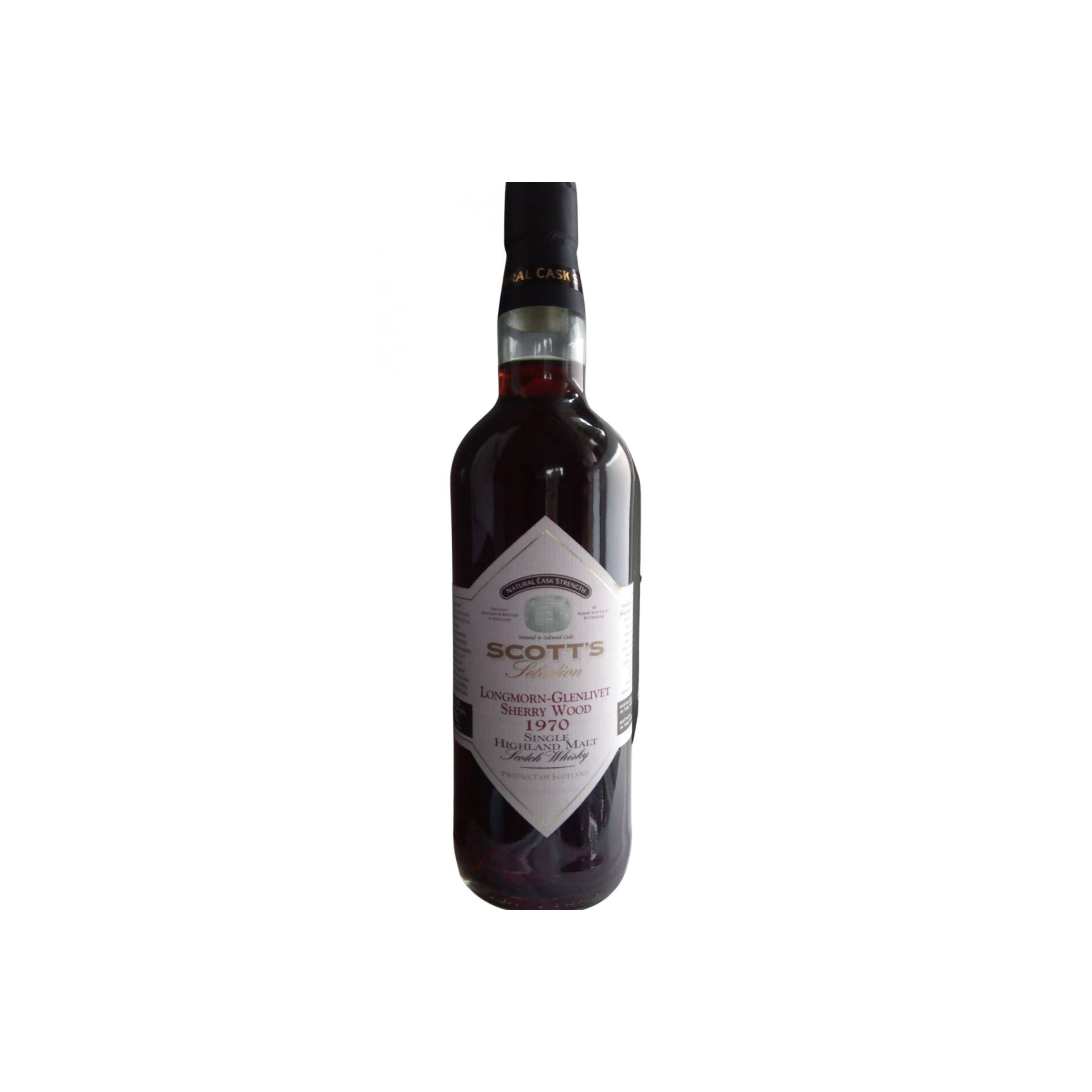 Longmorn 1970 30 Years Single Malt Whisky