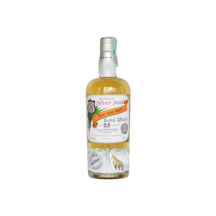 Caol Ila 1982 25 Years Single Malt Whisky