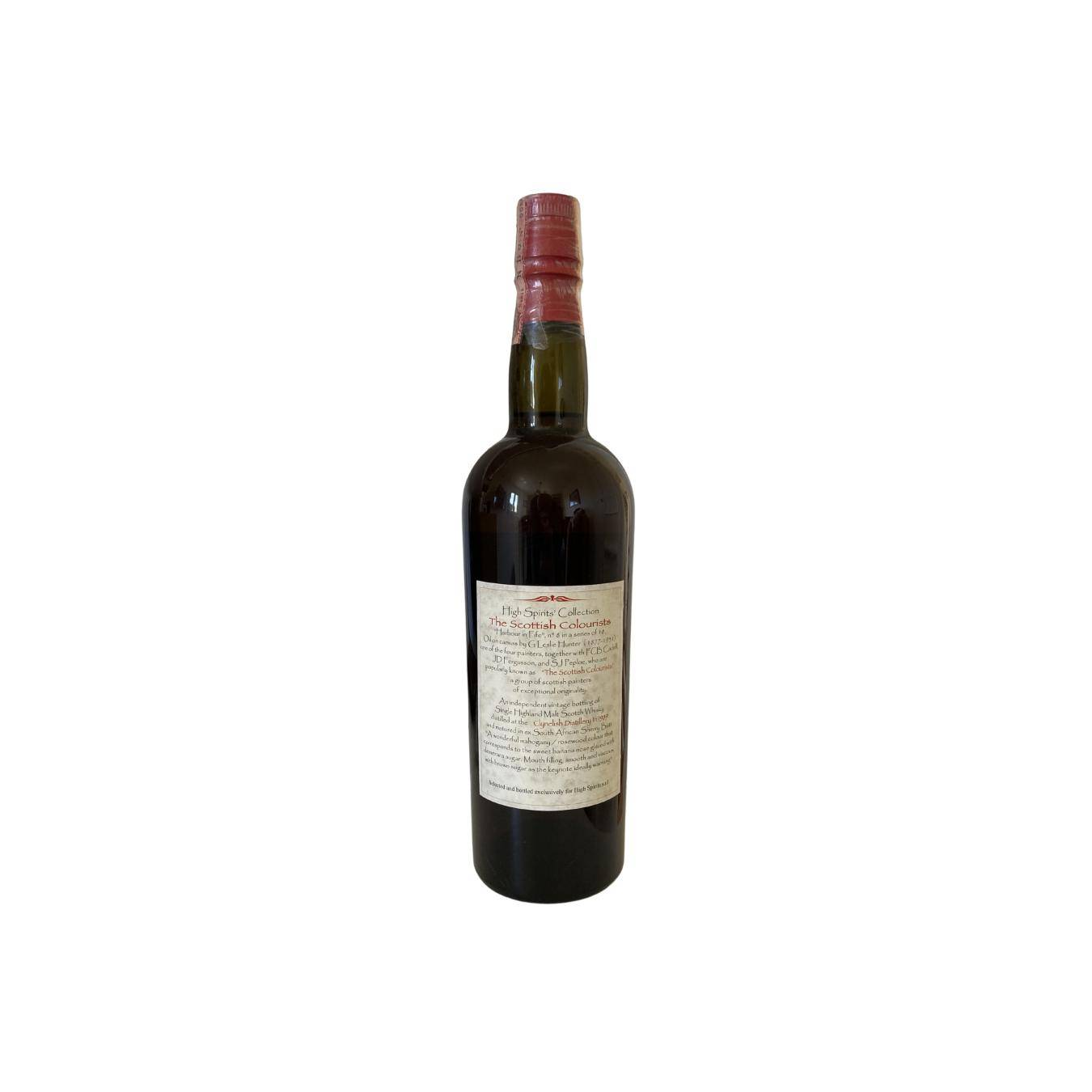 Clynelish 1989 12 Years Single Malt Whisky 2