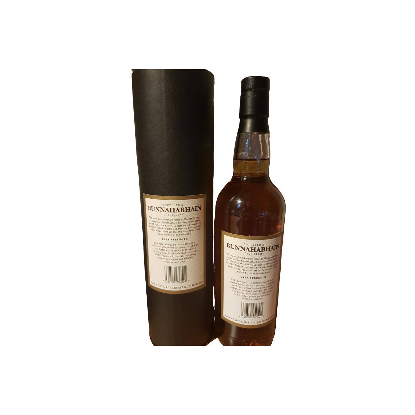 Bunnahabhain 1989 25 Years Single Malt Whisky