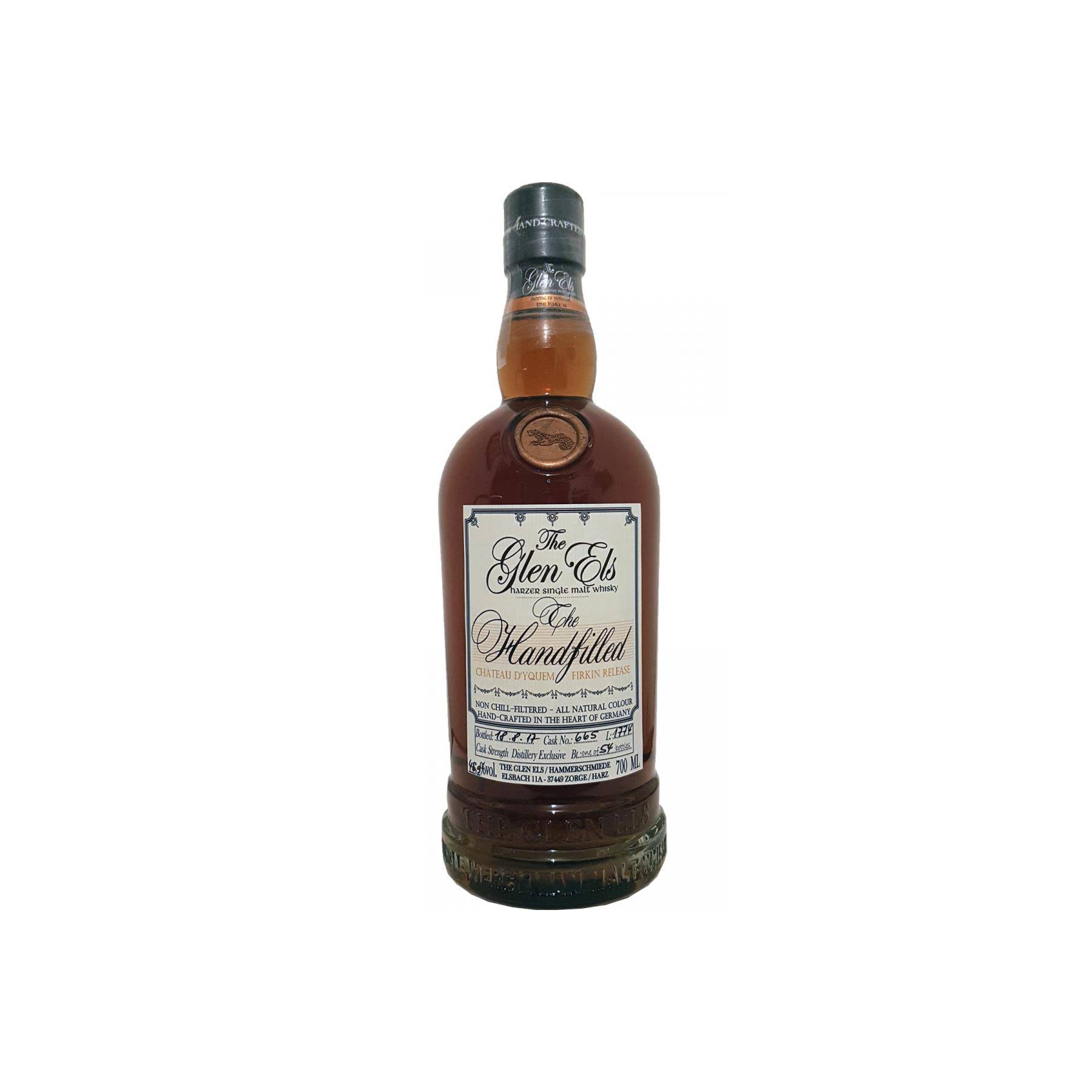Glen Els The Handfilled - Château d’Yquem