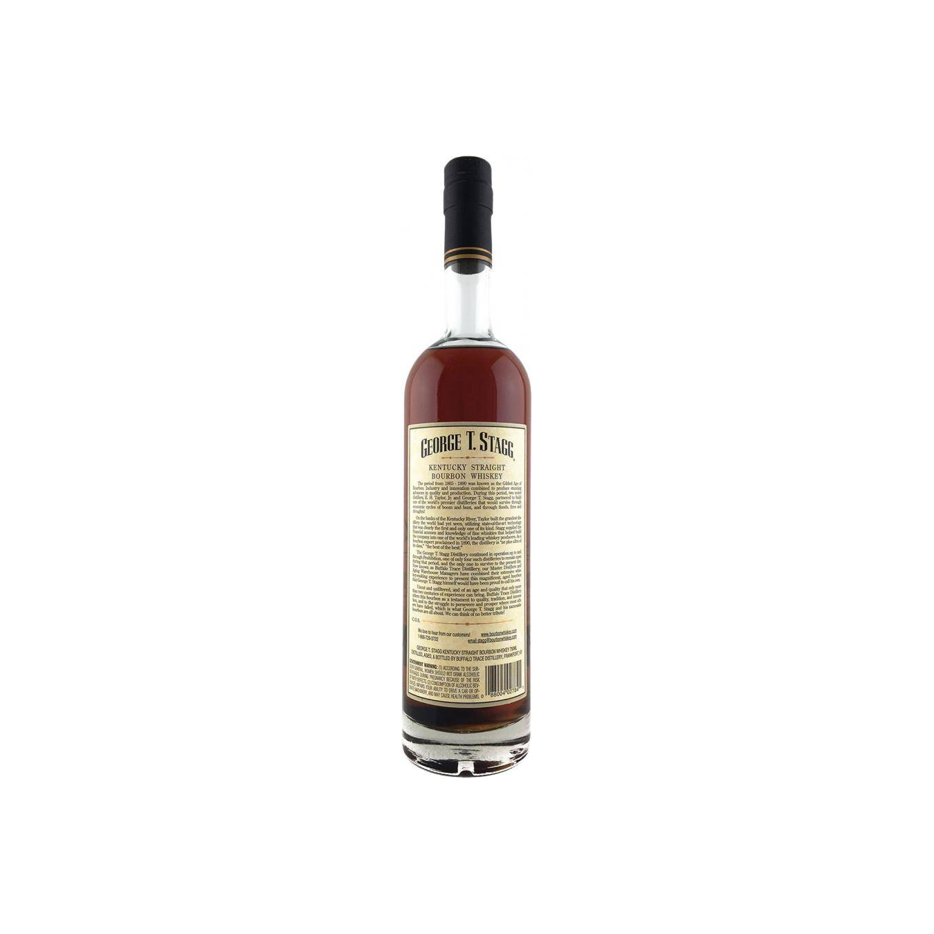 George T. Stagg Barrel Proof 2