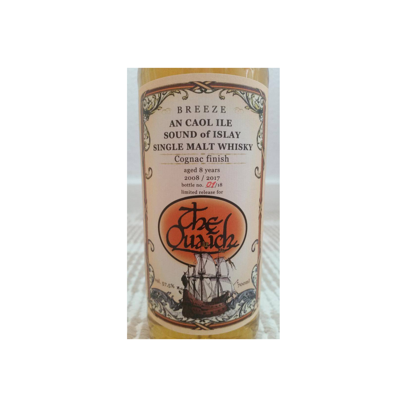 Caol Ila 2008 8 Years Single Malt Whisky 3