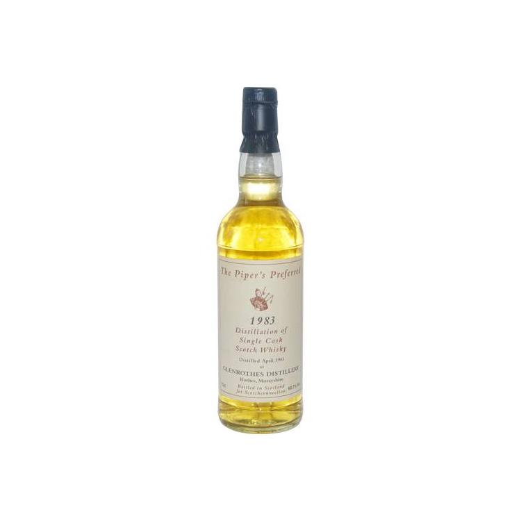 The Glenrothes 1983 13 Years Single Malt Whisky