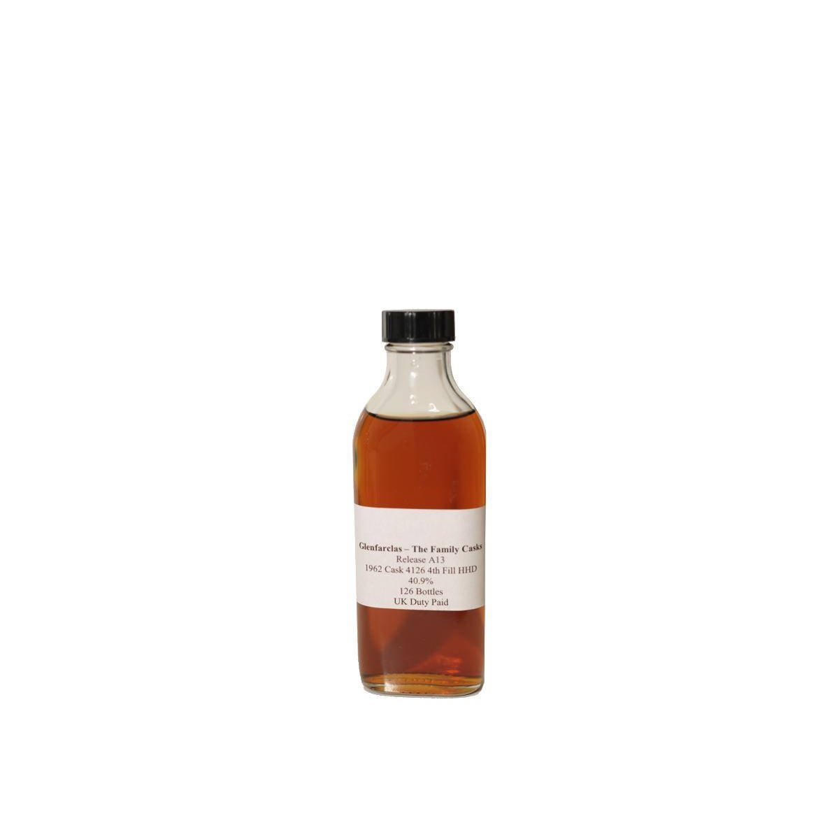 Glenfarclas 1962 51 Years Single Malt Whisky