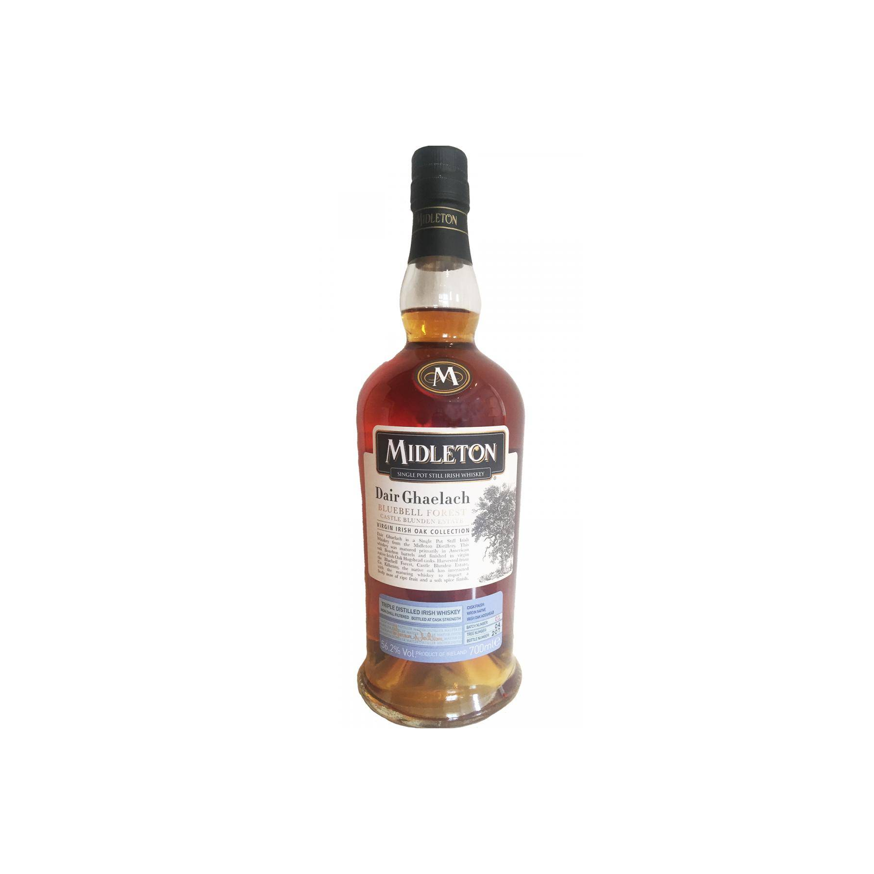 Midleton Single Pot Still Whisky