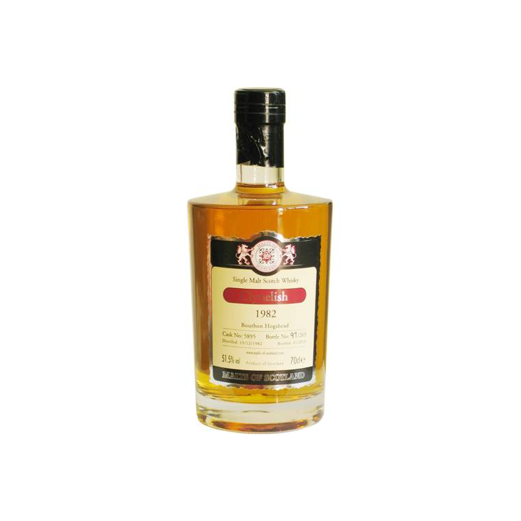 Clynelish 1982 27 Years Single Malt Whisky