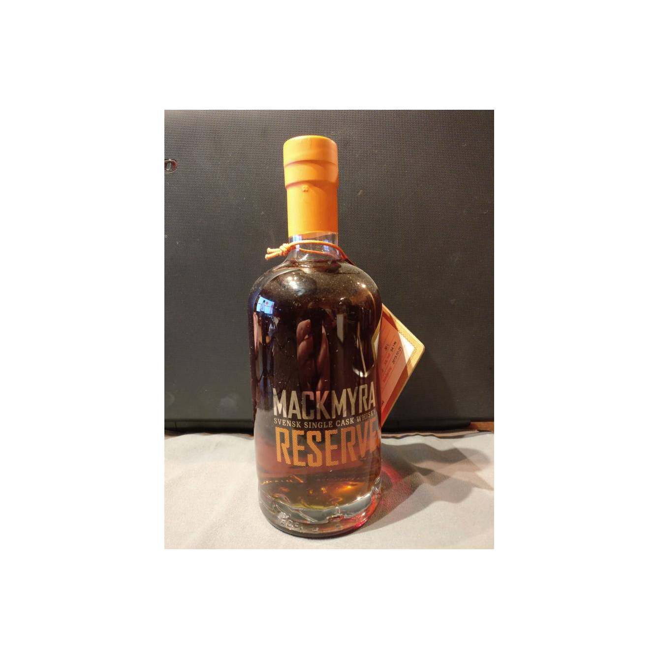 Mackmyra Reserve 2011 2 Years Spirit Whisky