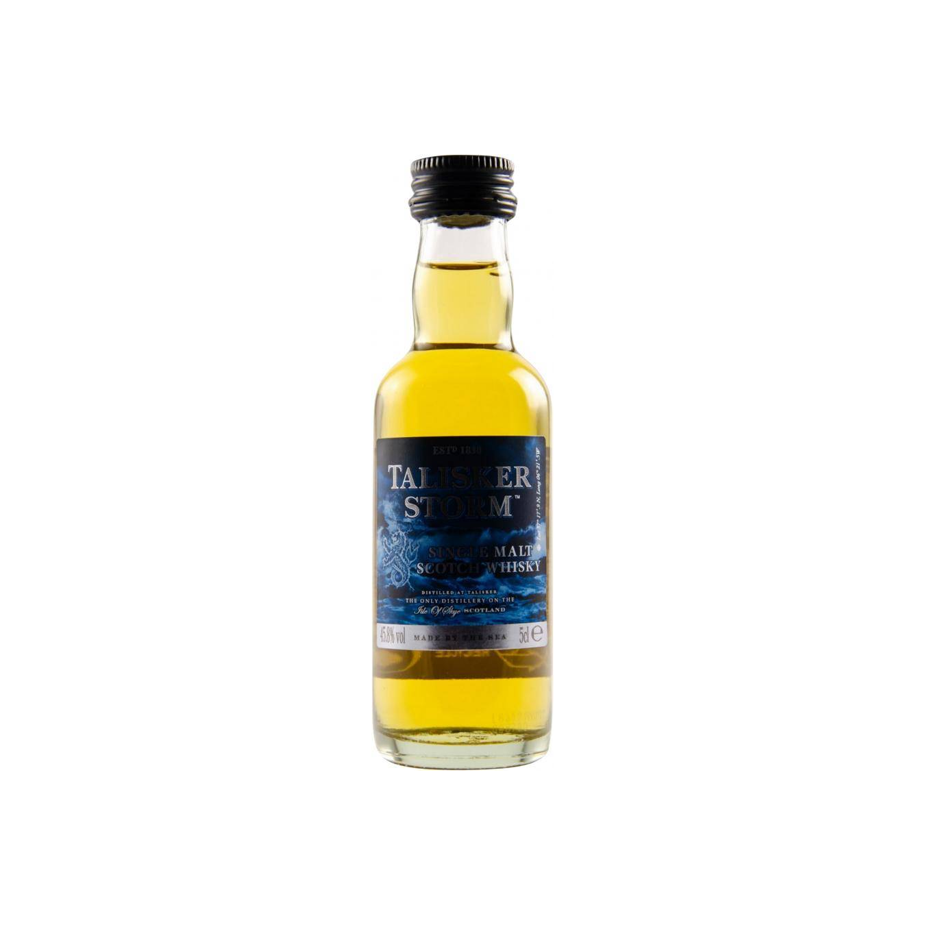 Talisker Single Malt Whisky 2