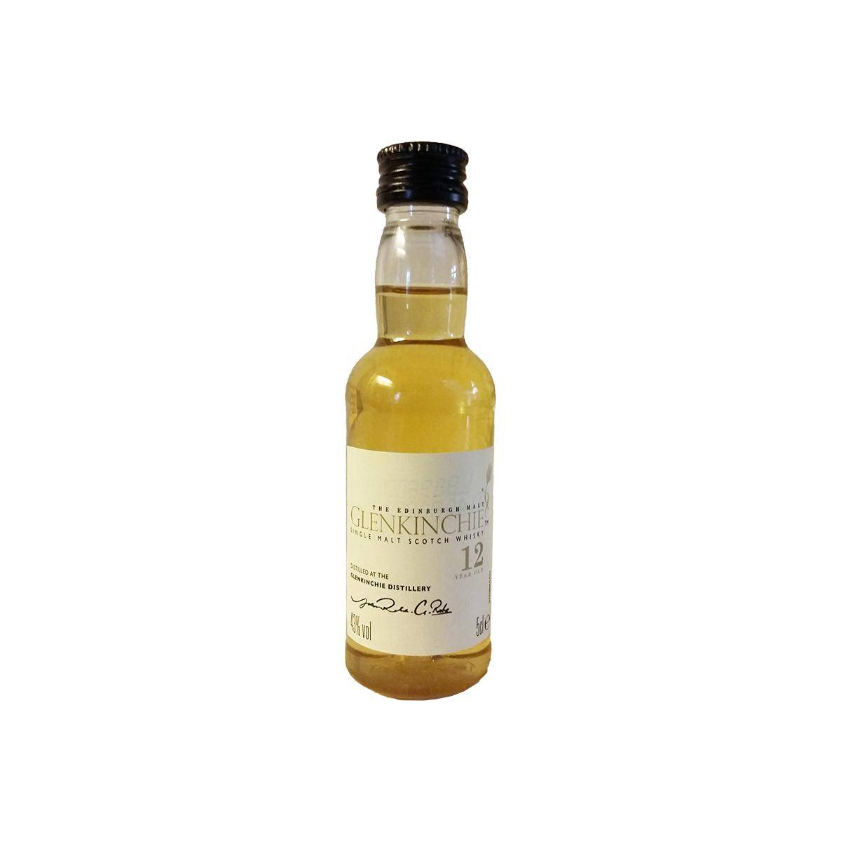 Glenkinchie 12 Years Single Malt Whisky 2