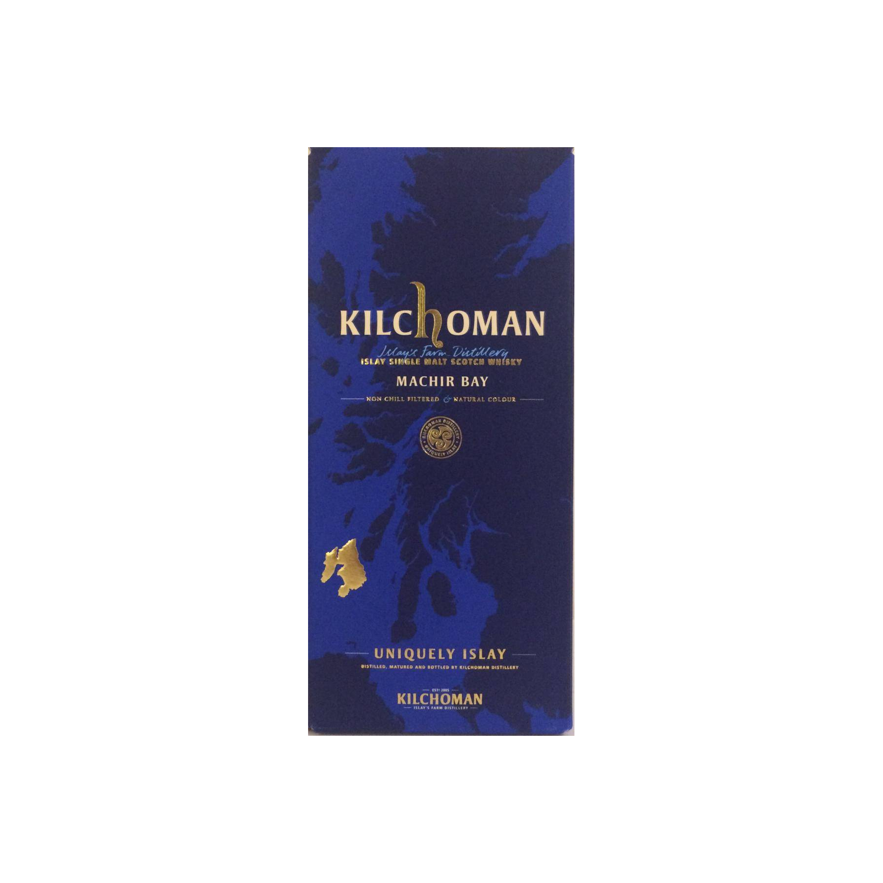 Kilchoman Single Malt Whisky 3
