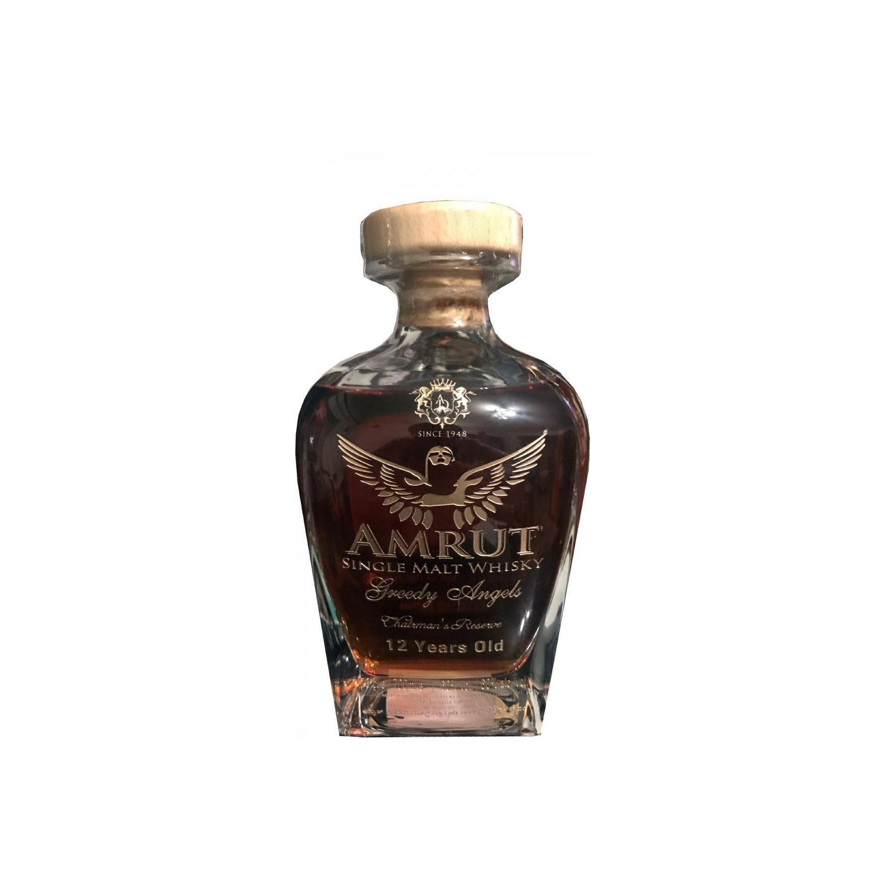 Amrut 12 Years Single Malt Whisky