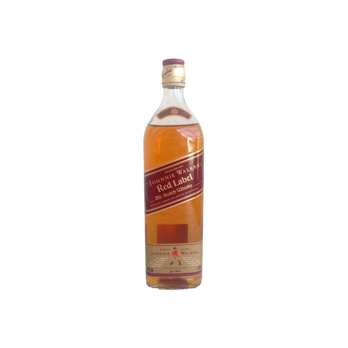 Johnnie Walker Blended Whisky