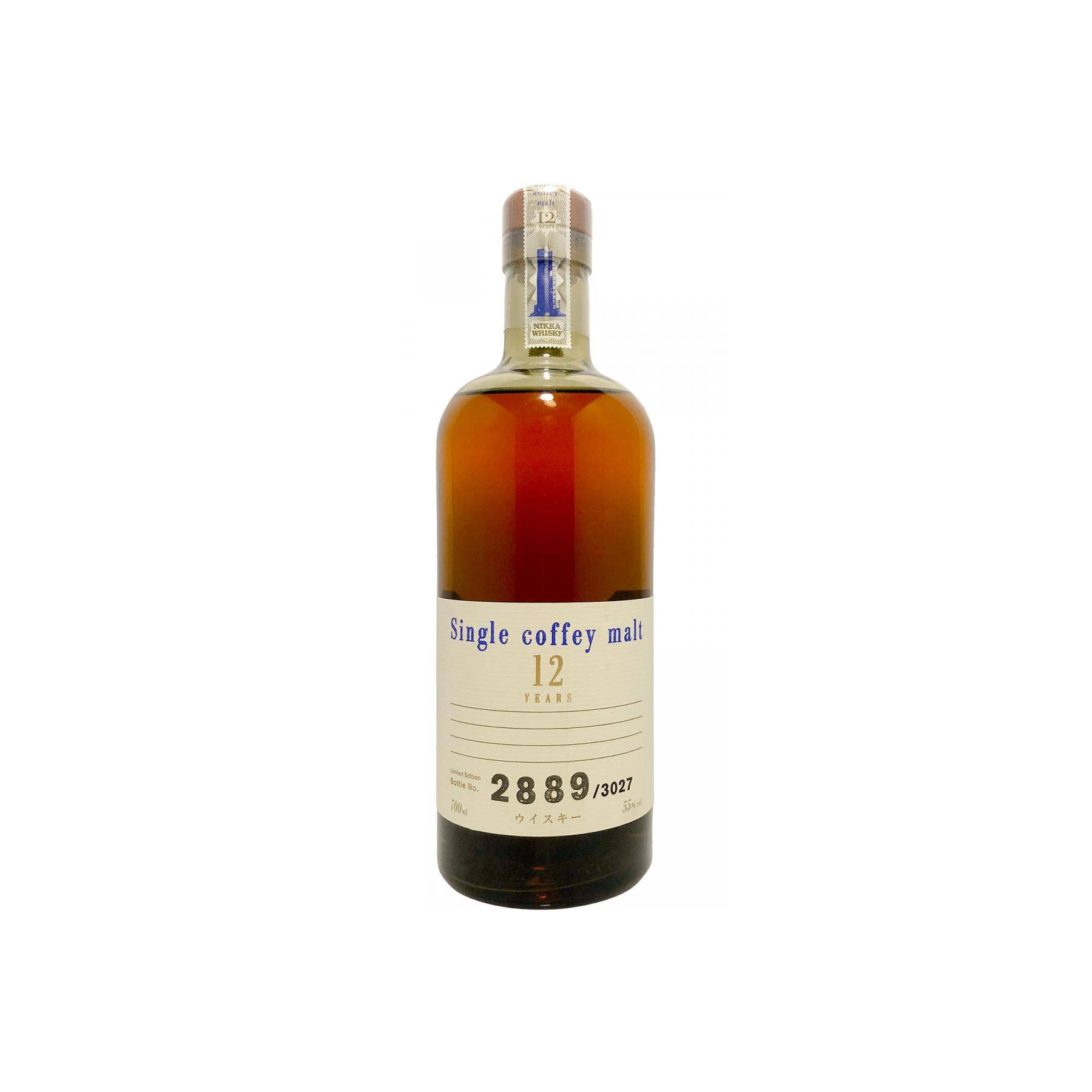 Nikka 12-year-old 2