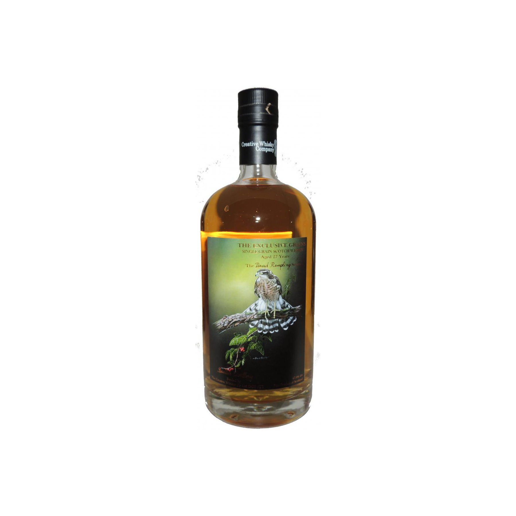 Cambus 1988 27 Years Single Grain Whisky