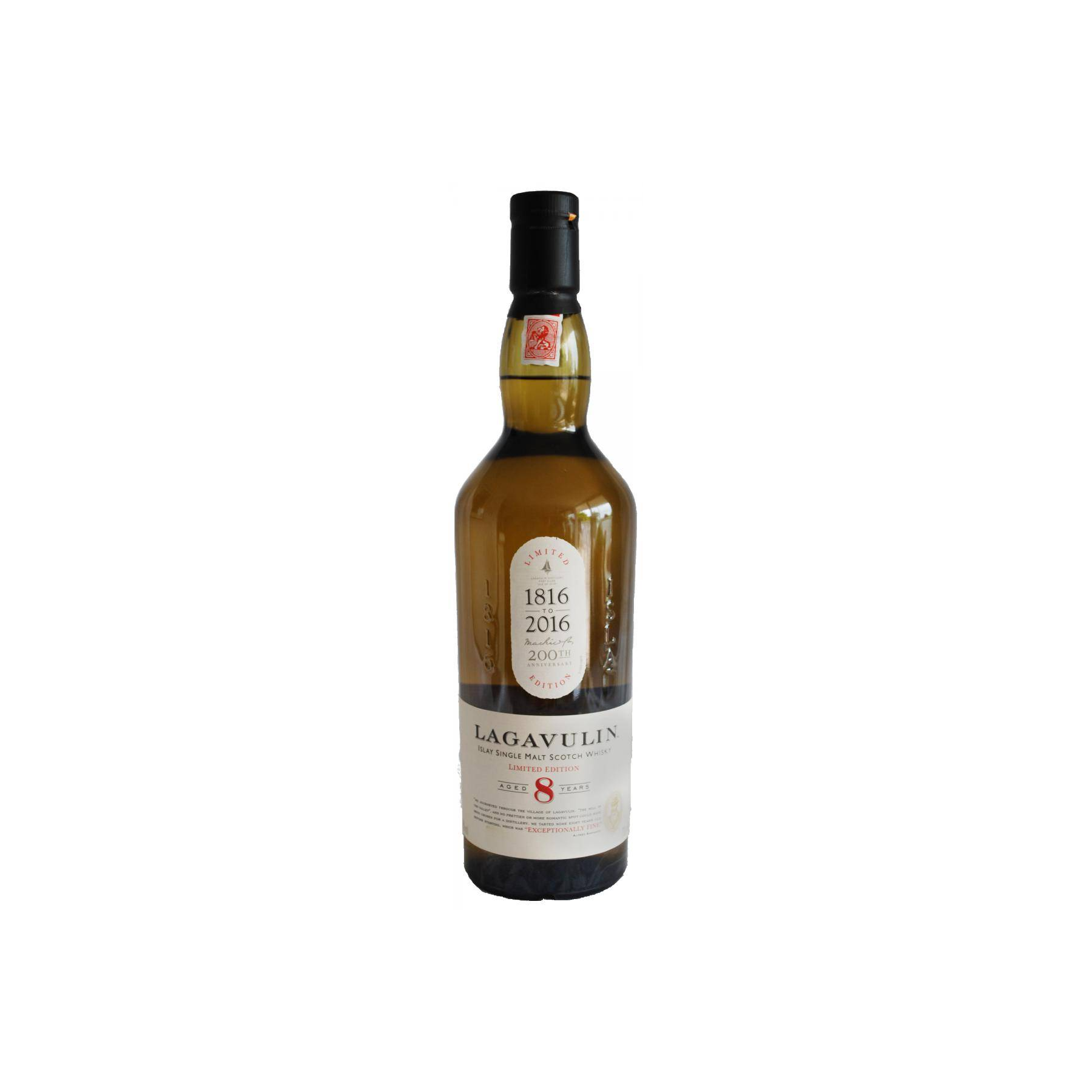 Lagavulin 8 Years Single Malt Whisky