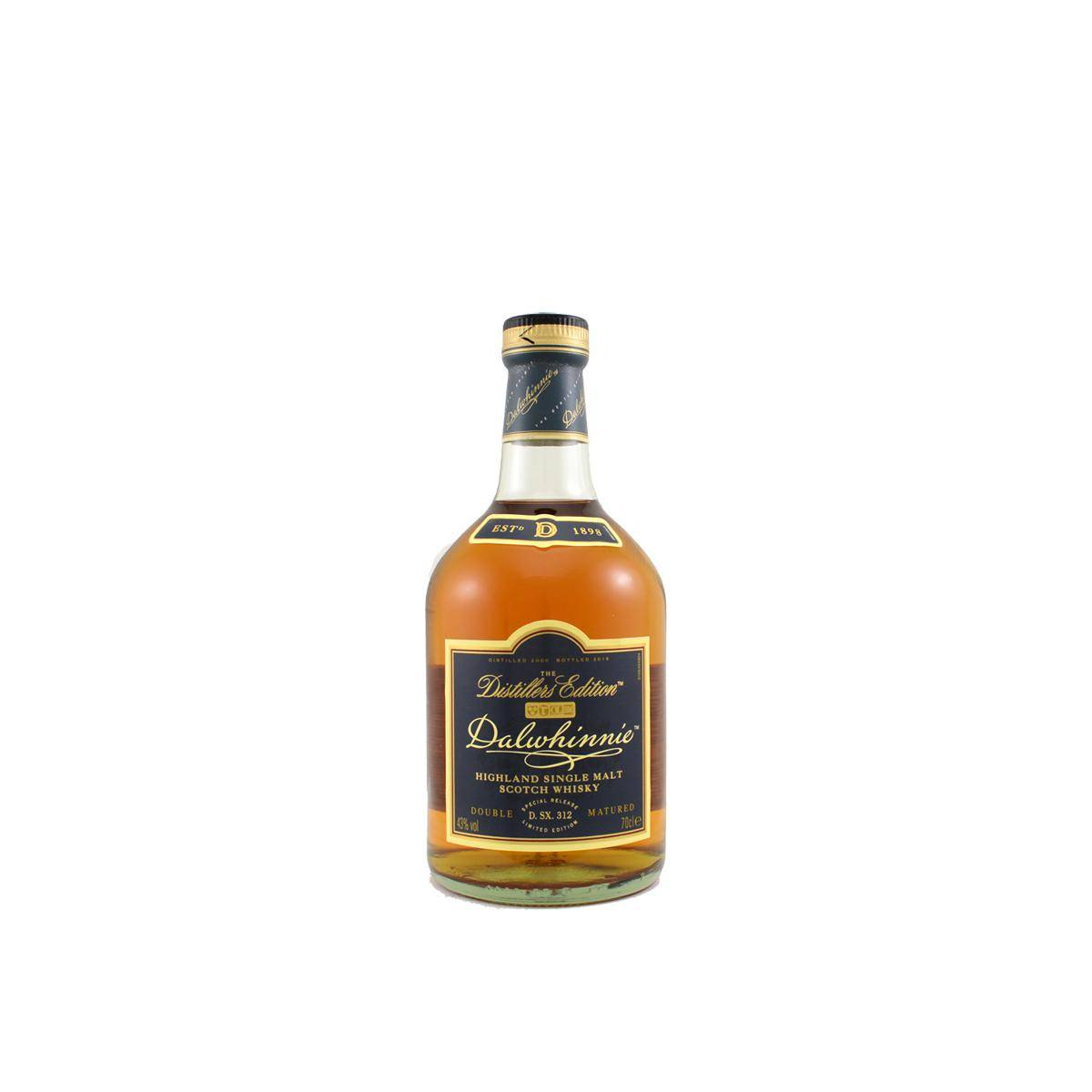 Dalwhinnie The Distillers Edition 2000 16 Years Single Malt Whisky